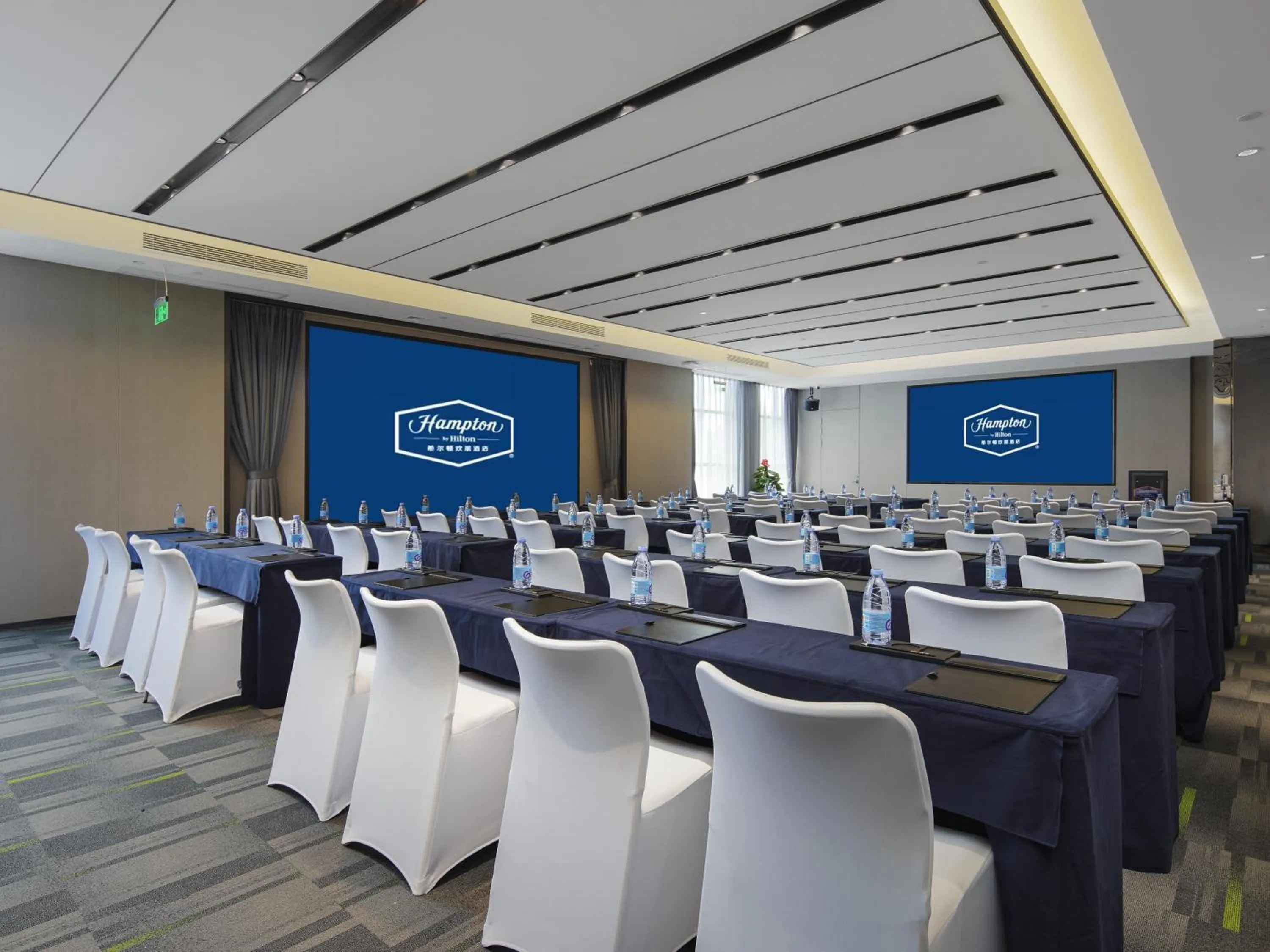 Meeting/conference room in Hampton by Hilton Dongguan Fenggang