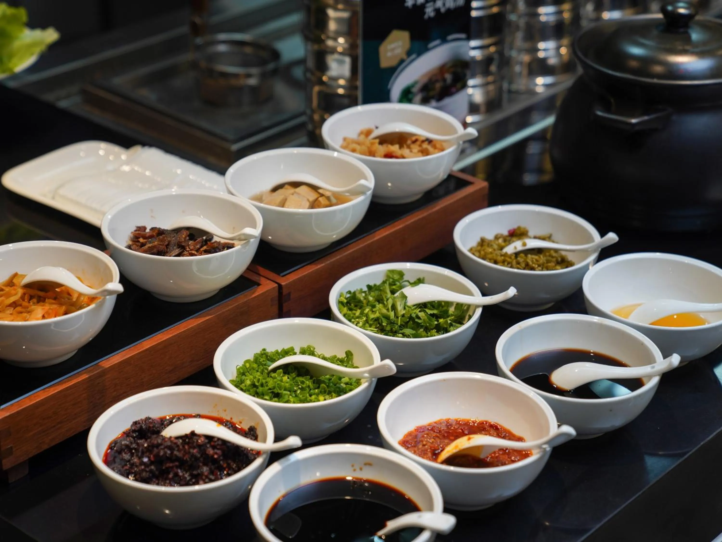 Breakfast in Hampton by Hilton Dongguan Fenggang