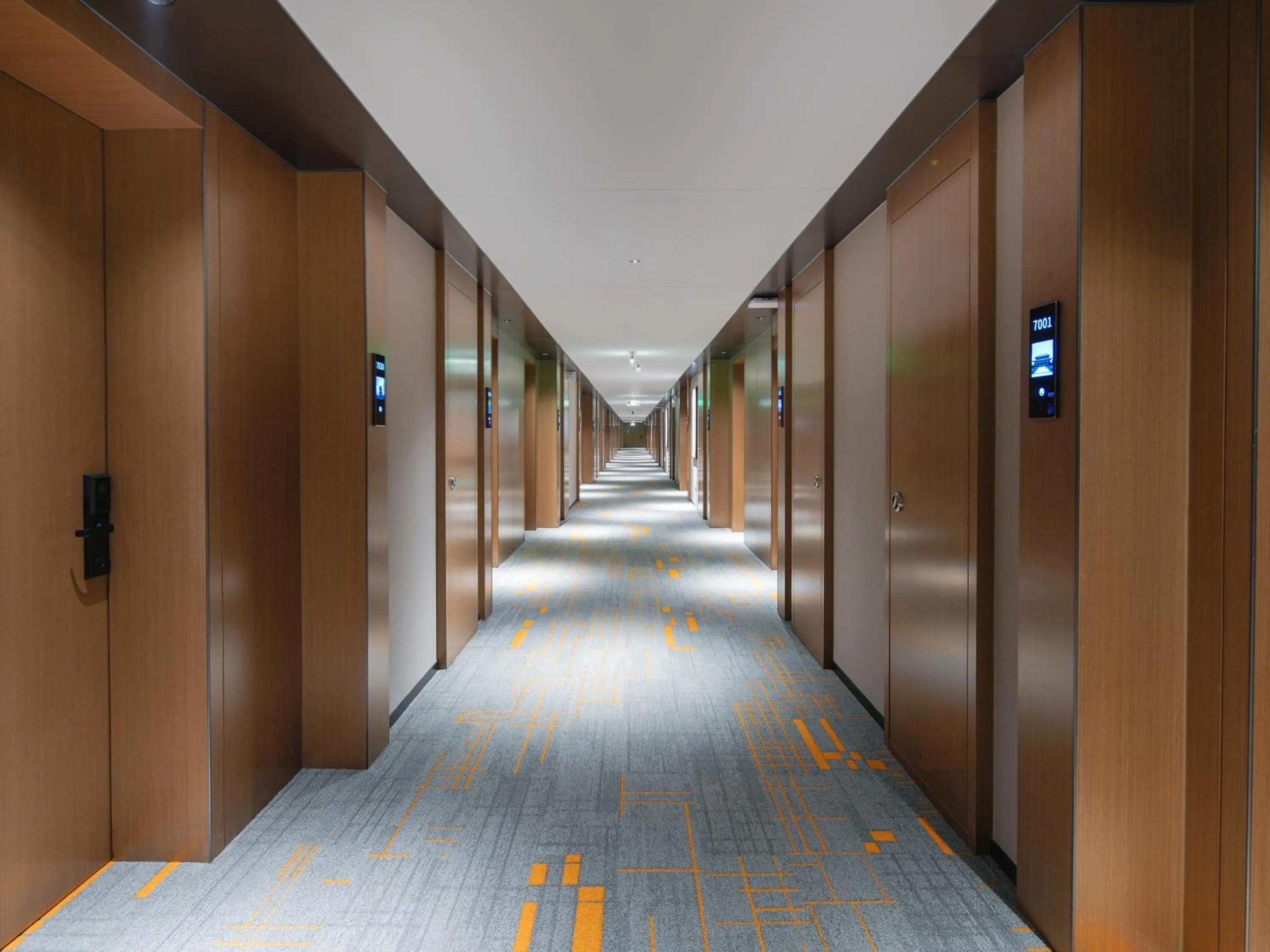 room service in Hampton by Hilton Dongguan Fenggang