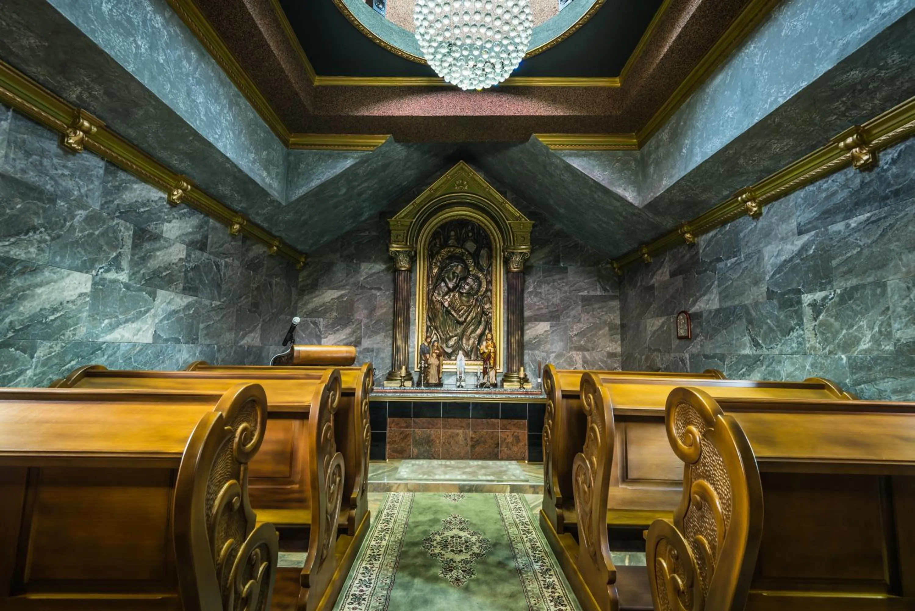 Place of worship in Hotel David with Free Parking