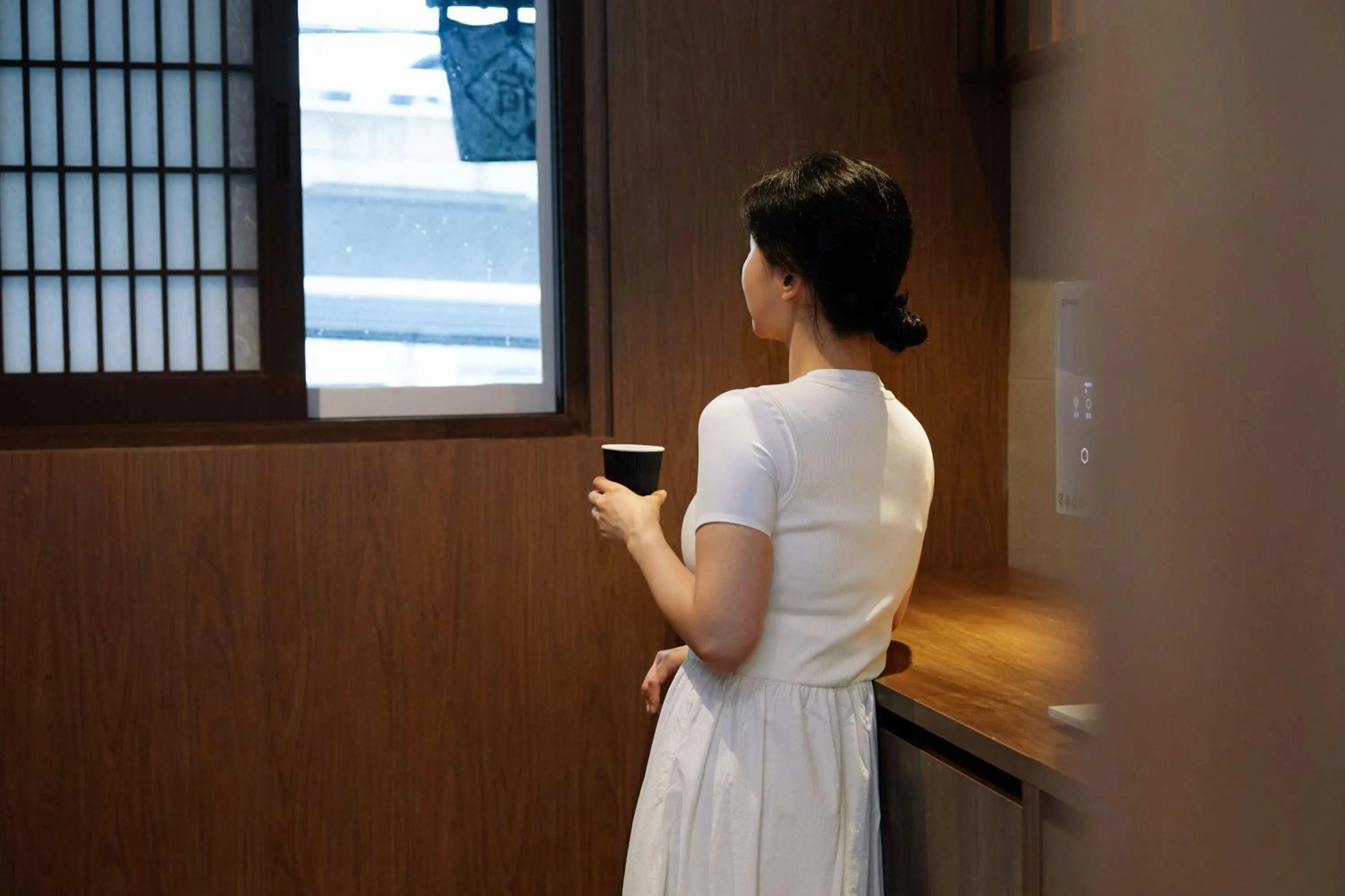 People in Hotel Hyuso Guro