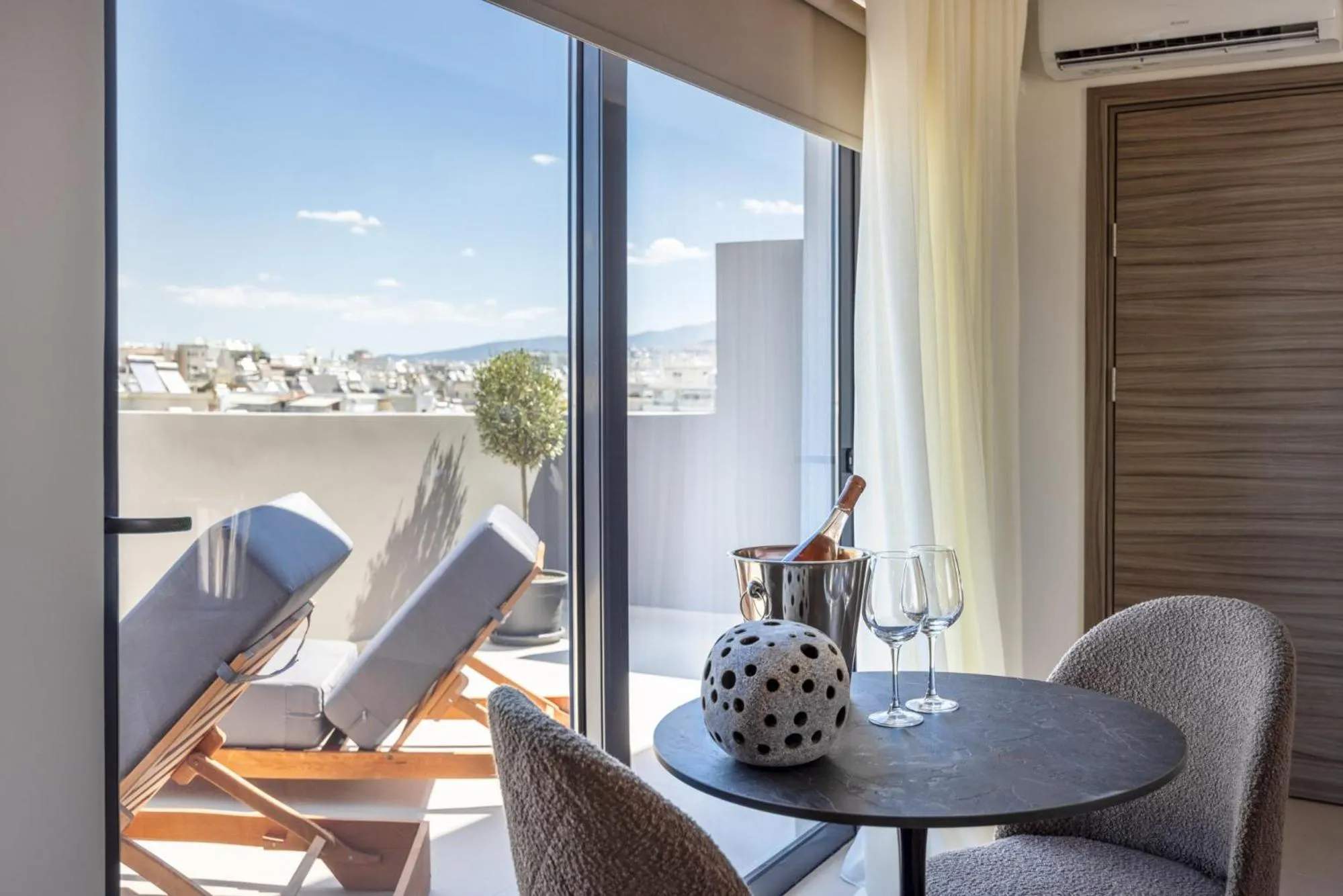 Property building in Sokio Attiki Hotel, BW Premier Collection