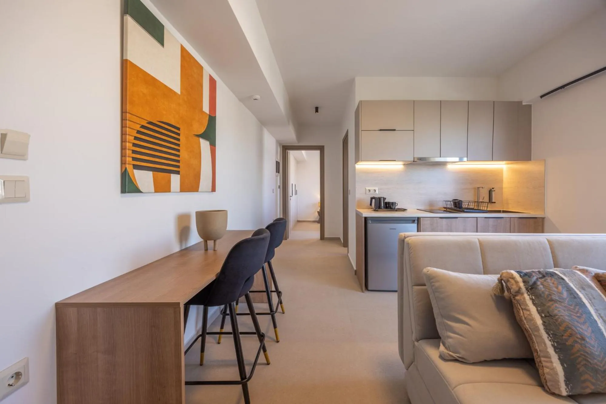 Property building in Sokio Attiki Hotel, BW Premier Collection