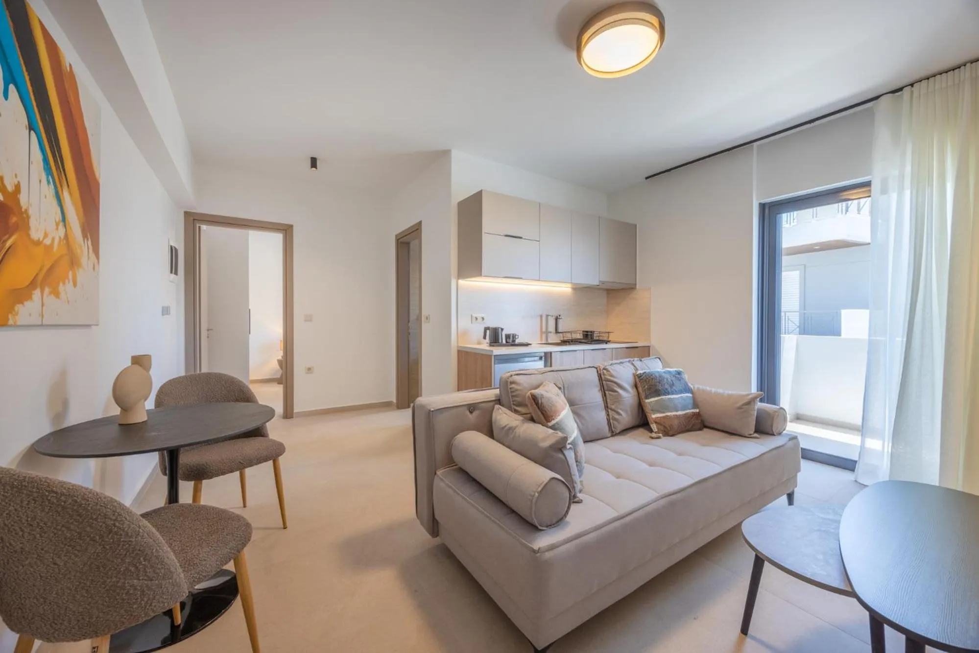 Property building in Sokio Attiki Hotel, BW Premier Collection