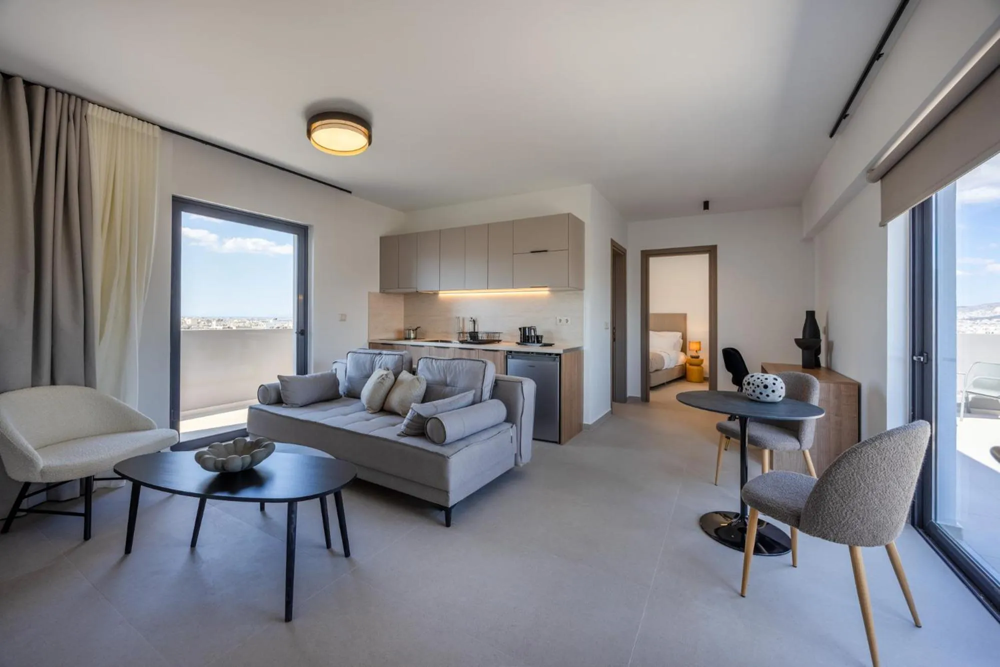 Property building in Sokio Attiki Hotel, BW Premier Collection