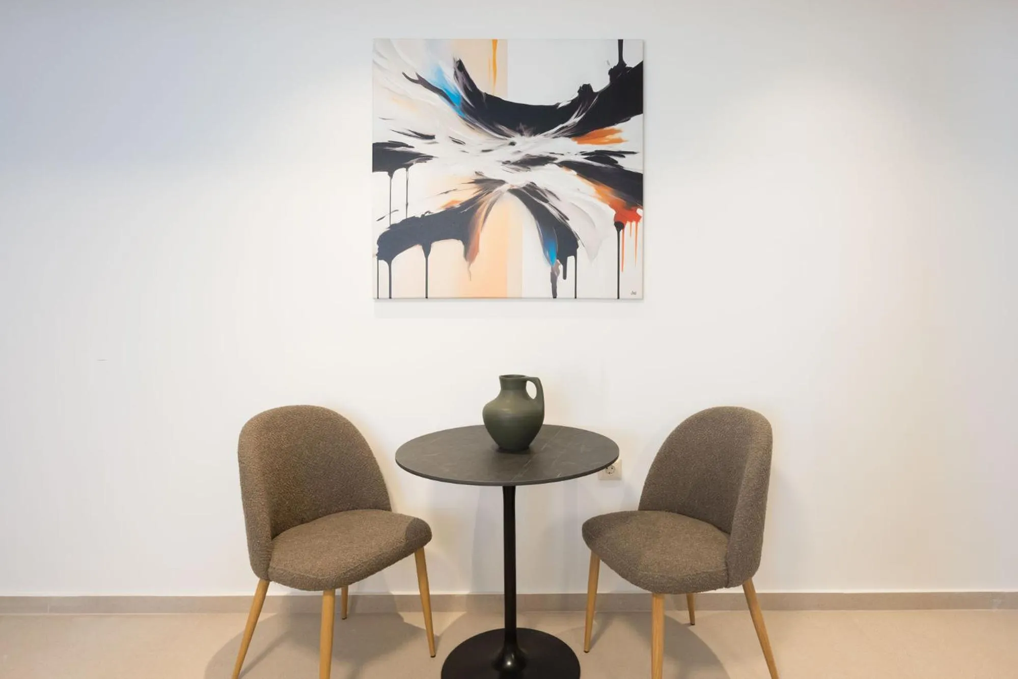 Decorative detail in Sokio Attiki Hotel, BW Premier Collection