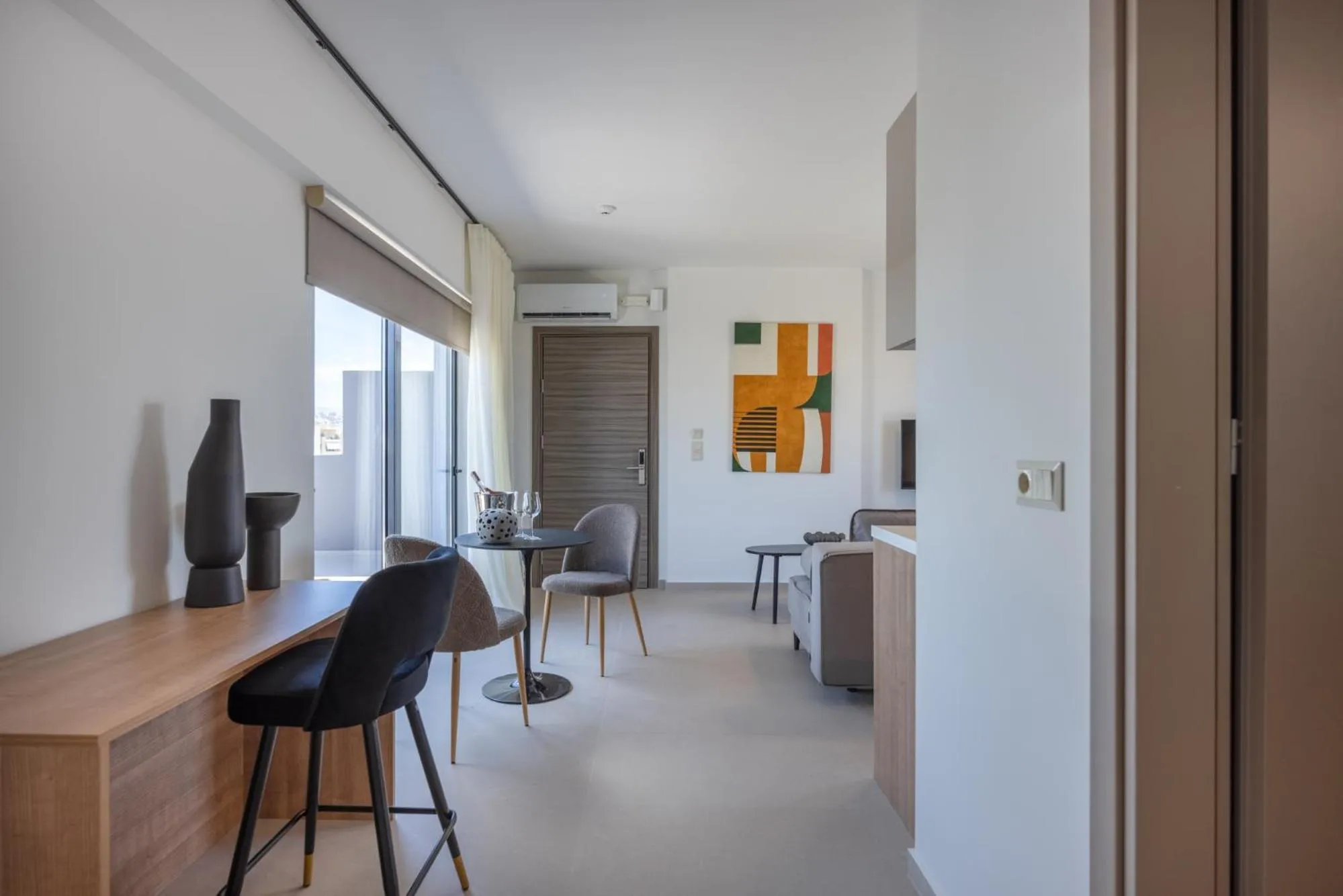 Property building in Sokio Attiki Hotel, BW Premier Collection