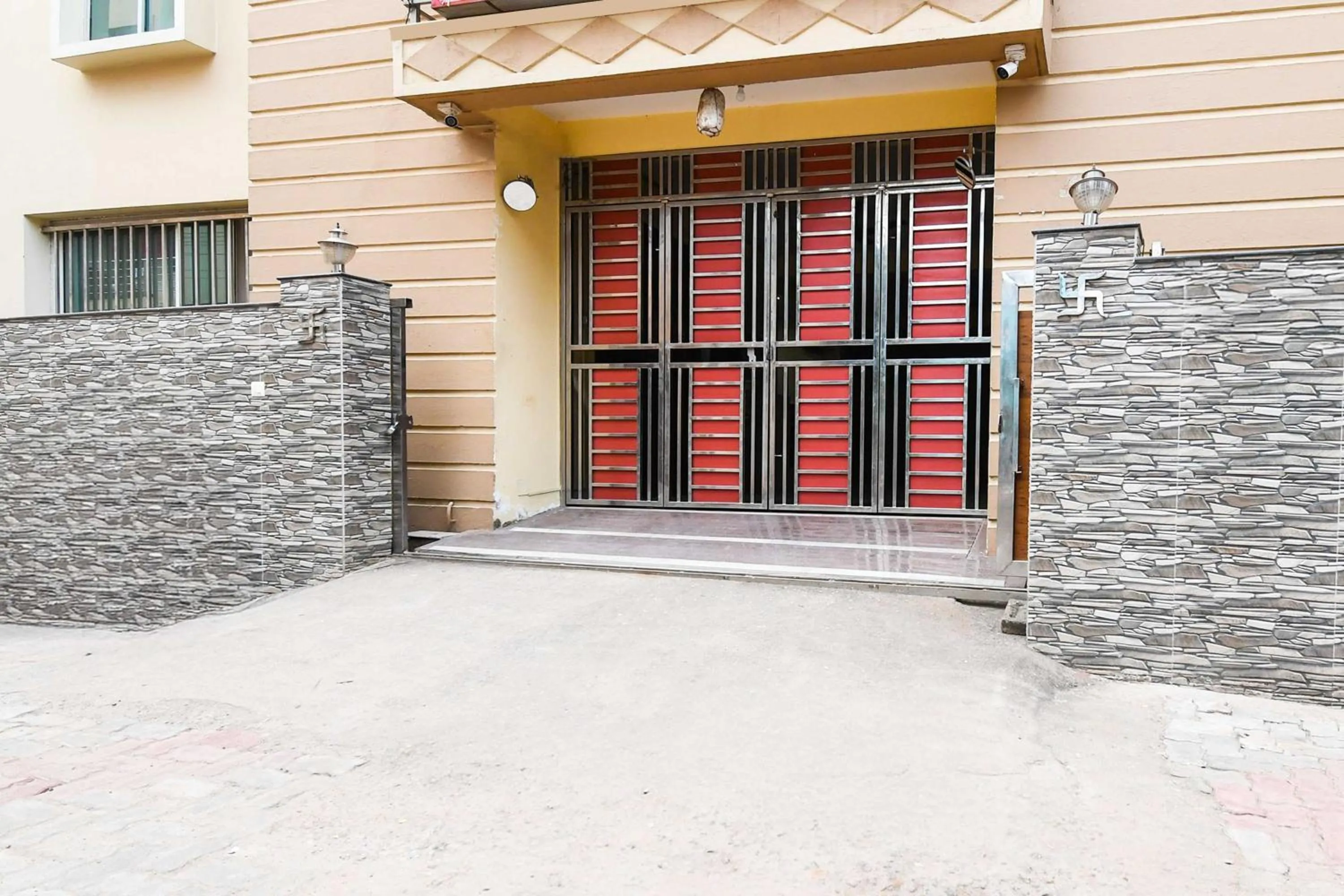 Facade/entrance in Collection O Indira Park Road Bhubaneswar