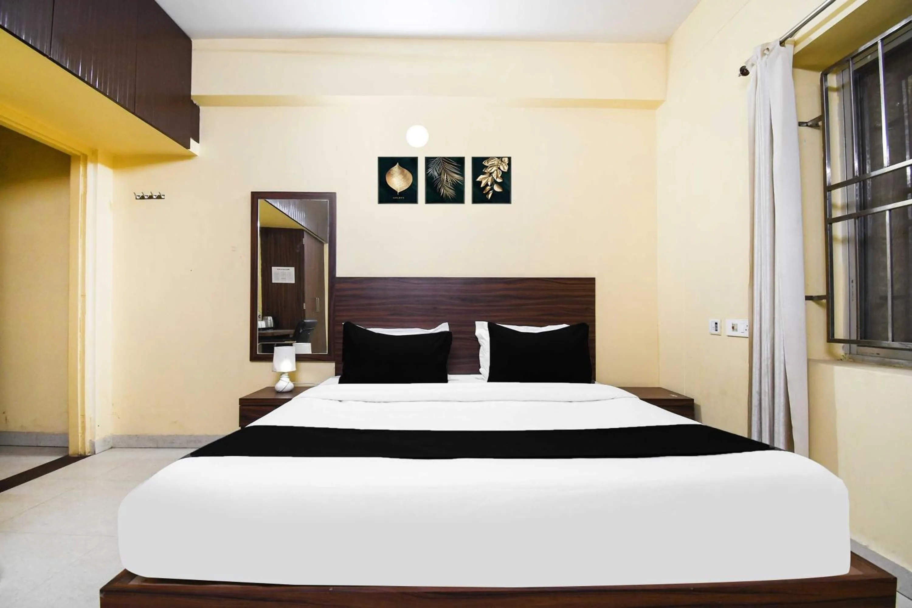 Bedroom, Bed in Collection O Indira Park Road Bhubaneswar