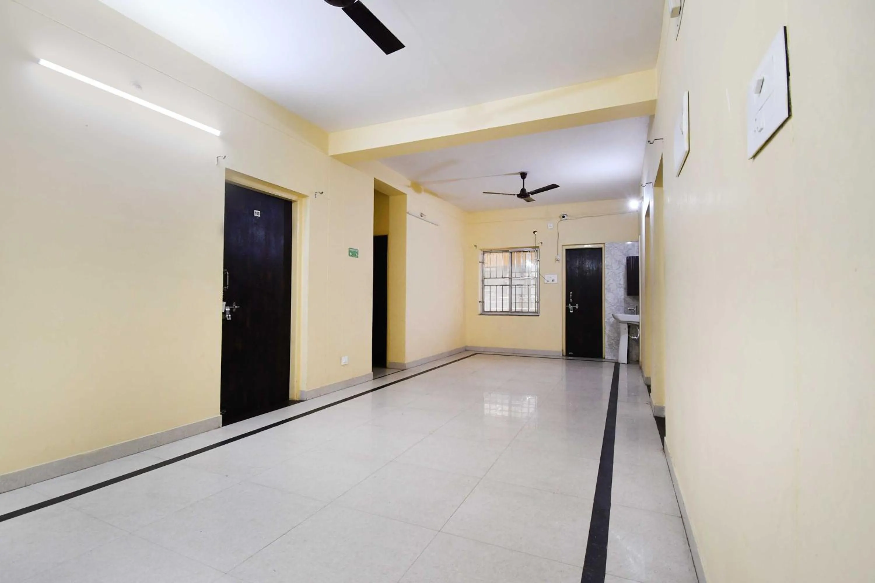 Lobby or reception in Collection O Indira Park Road Bhubaneswar
