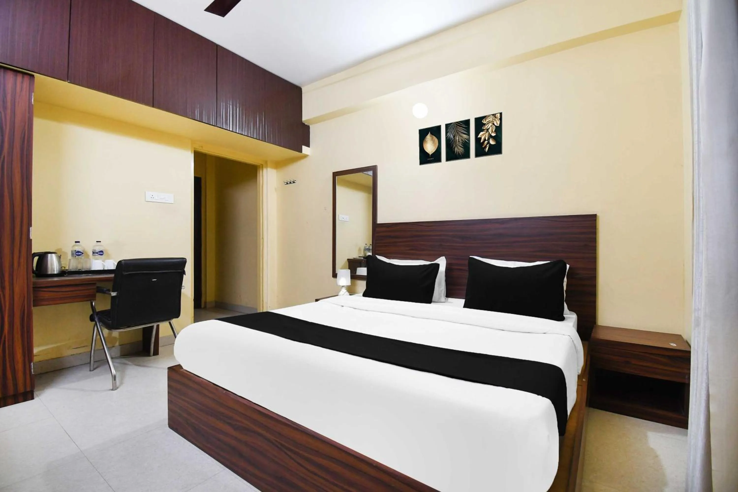 Bedroom, Bed in Collection O Indira Park Road Bhubaneswar