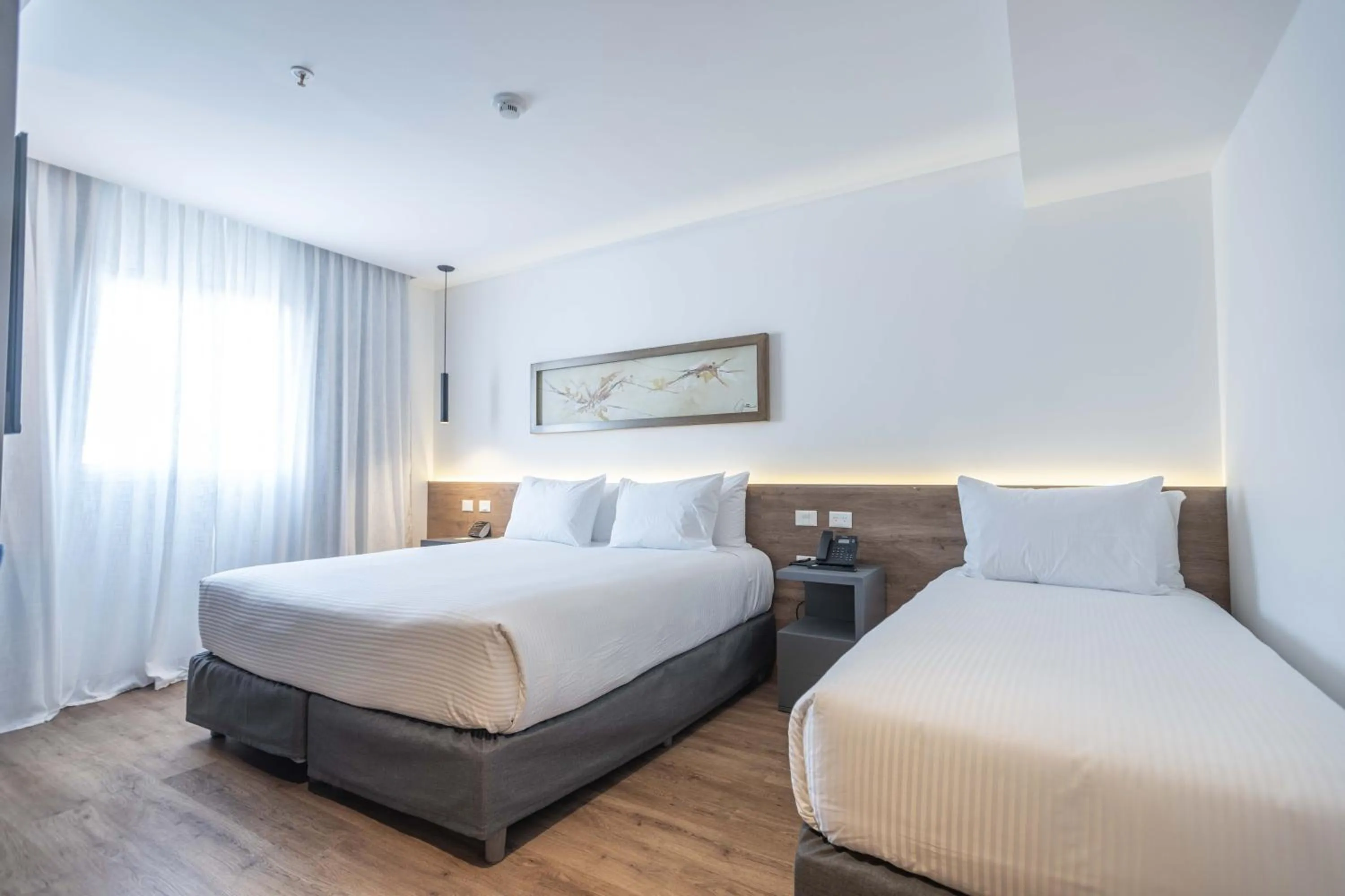 Bed in Dazzler by Wyndham Salta