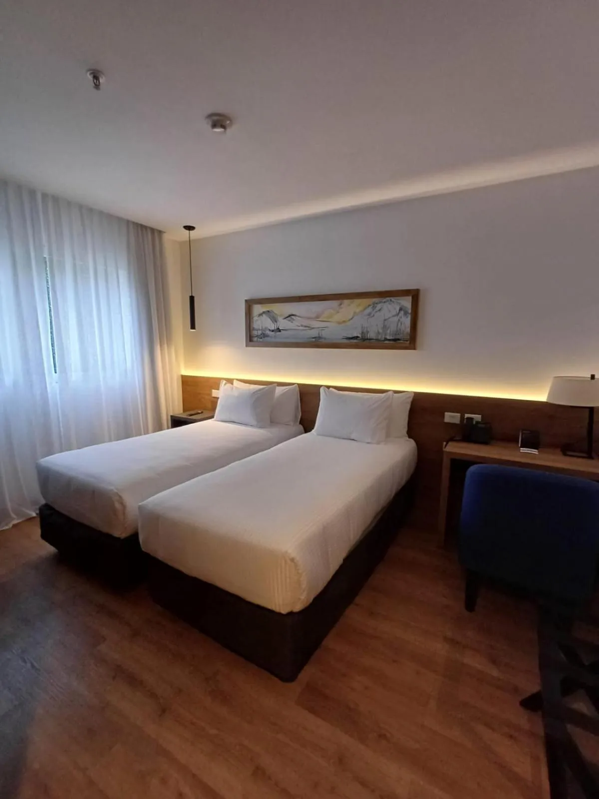 minibar, Bed in Dazzler by Wyndham Salta