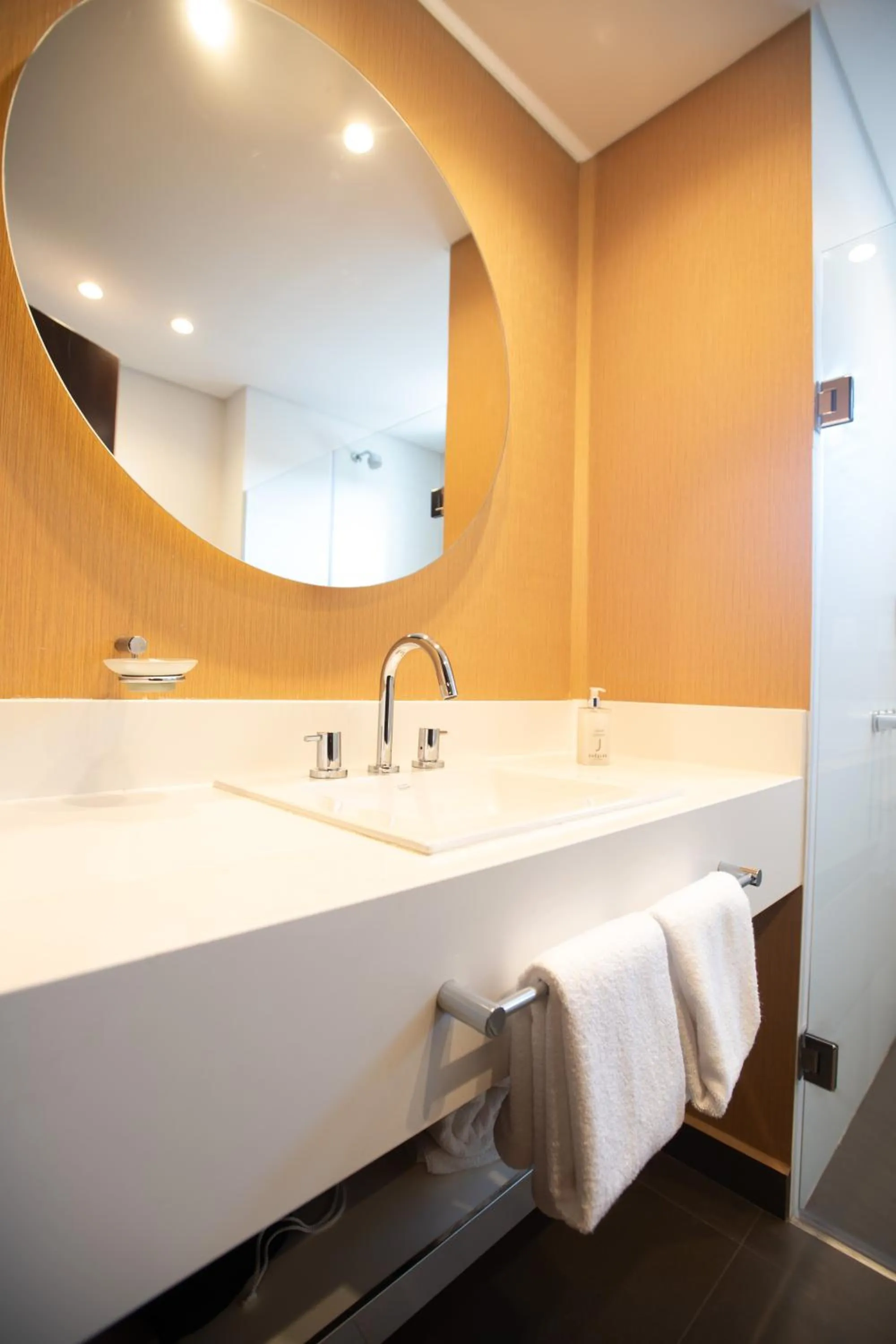 Bathroom in Dazzler by Wyndham Salta