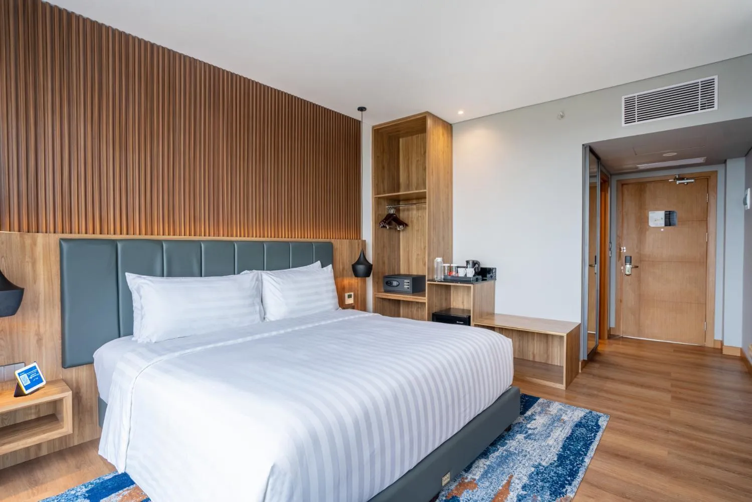 Bedroom, Bed in Aston Emidary Bangka Hotel and Conference Center