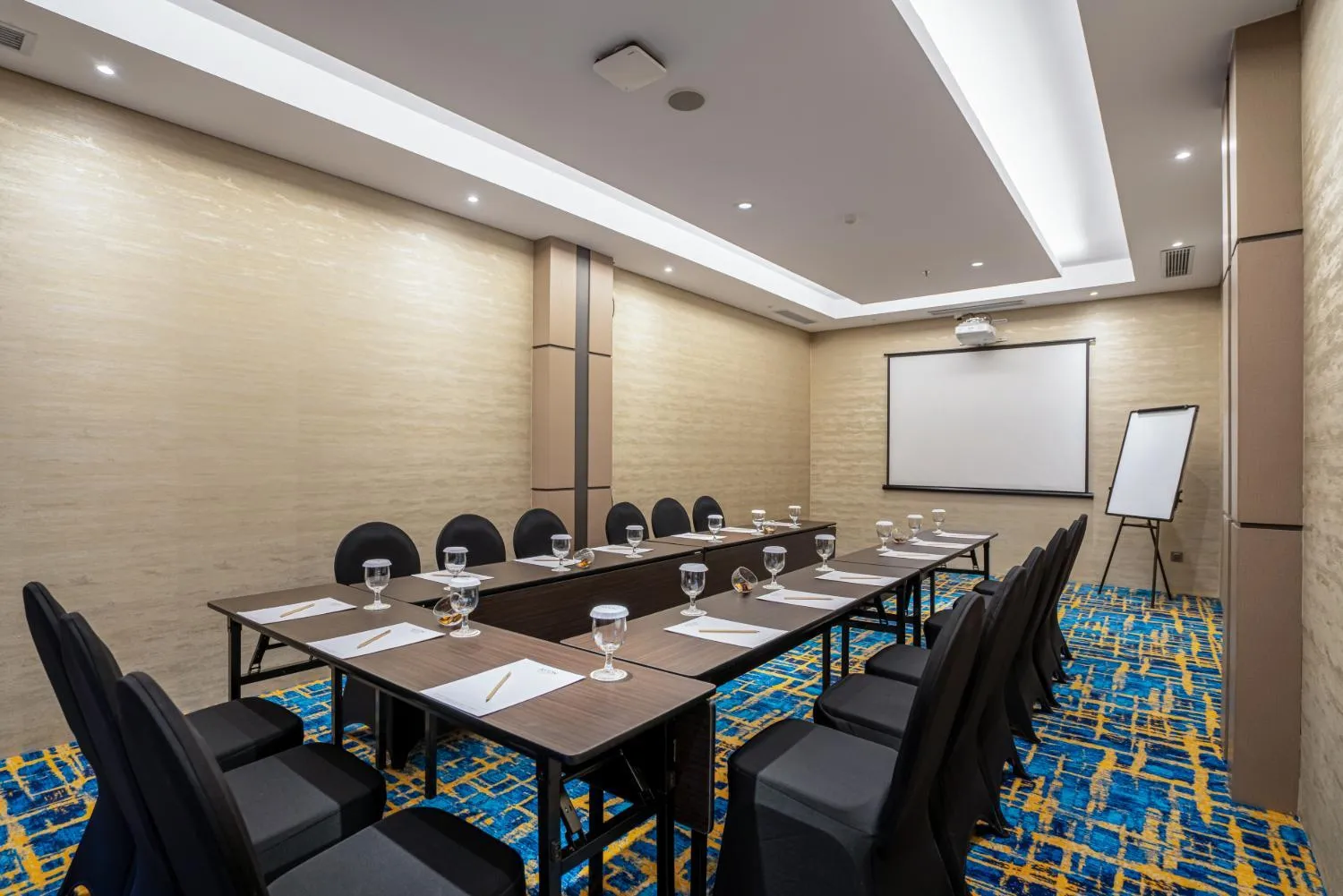 Meeting/conference room in Aston Emidary Bangka Hotel and Conference Center