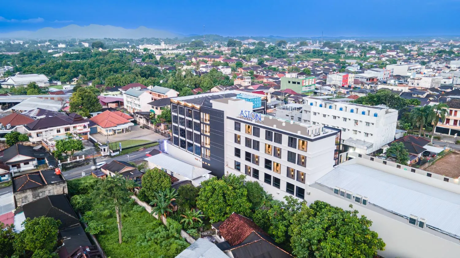 Property building in Aston Emidary Bangka Hotel and Conference Center