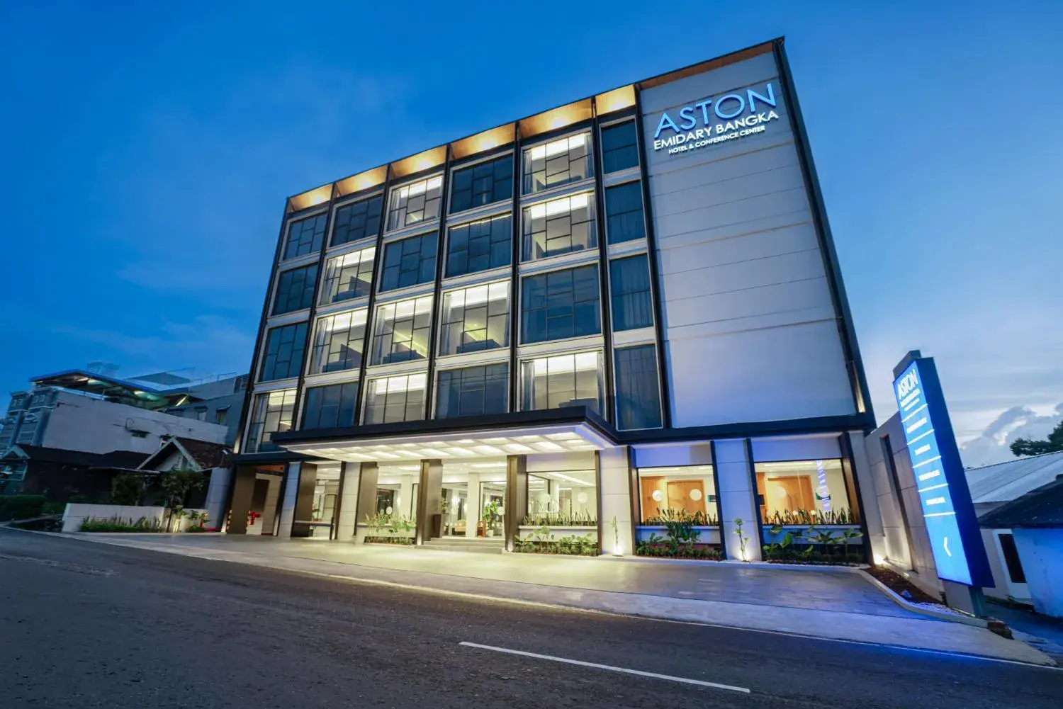 Aston Emidary Bangka Hotel and Conference Center Aston Emidary Bangka Hotel and Conference Center