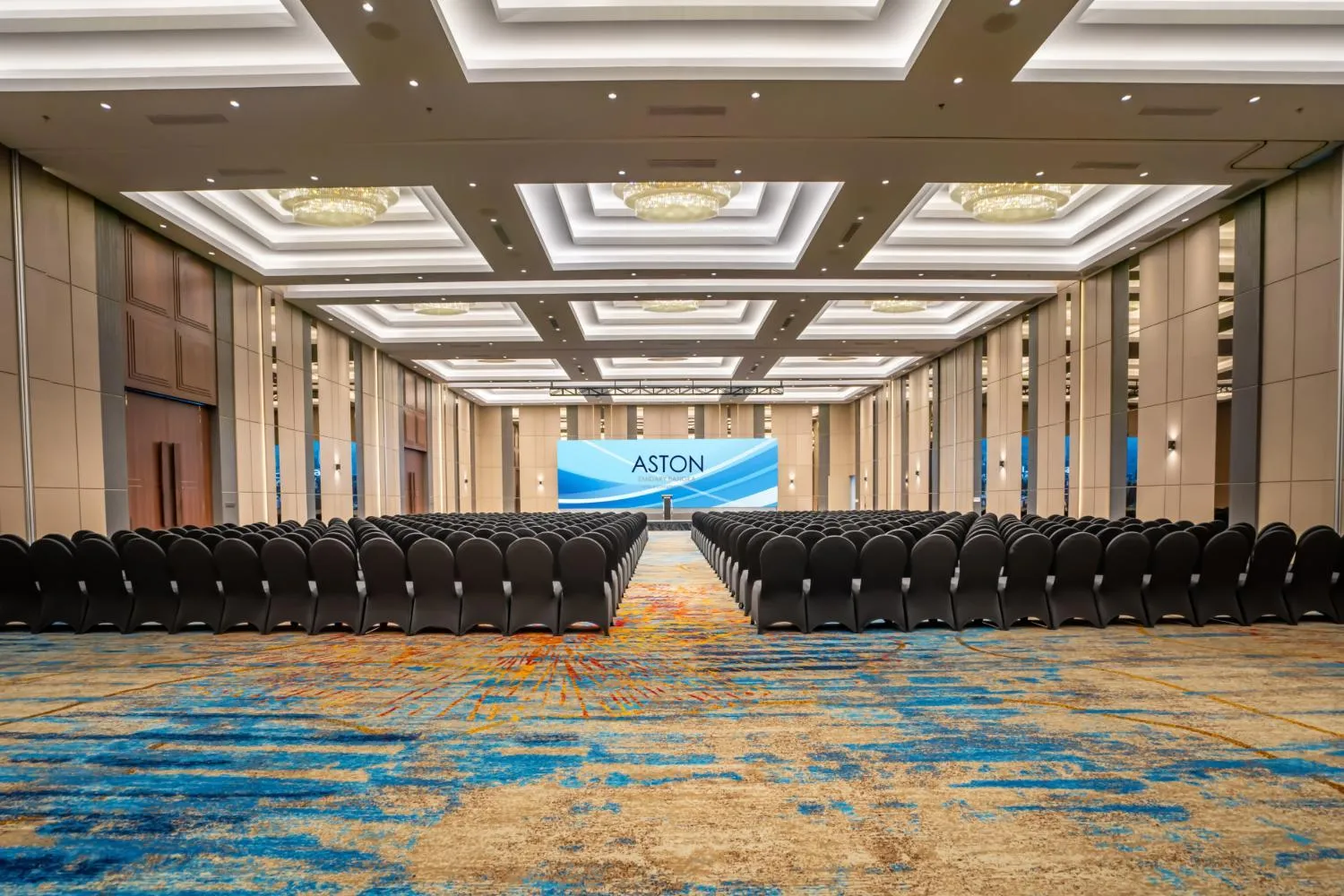 Meeting/conference room in Aston Emidary Bangka Hotel and Conference Center