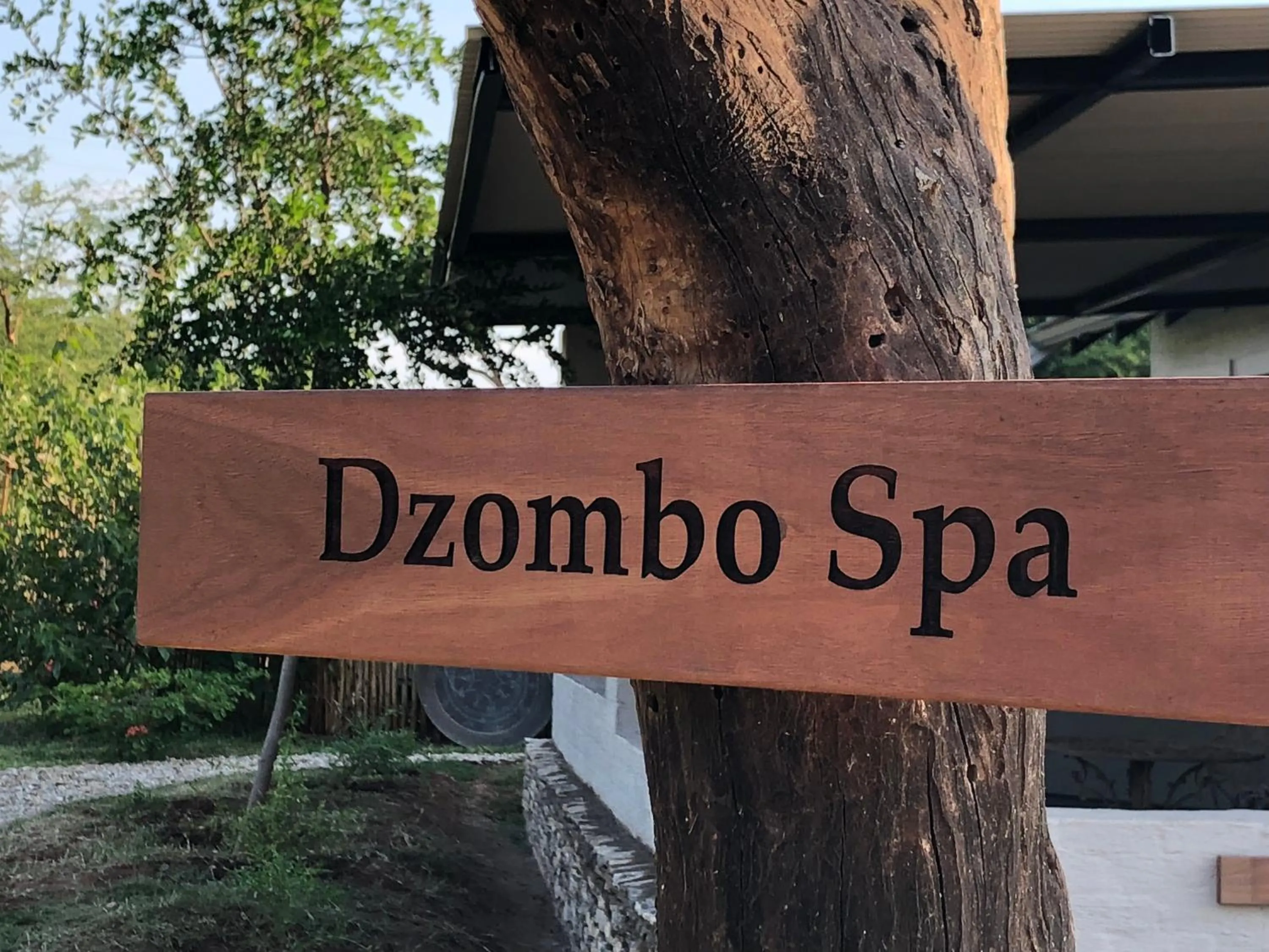 Spa and wellness centre/facilities in Kambaku River Lodge