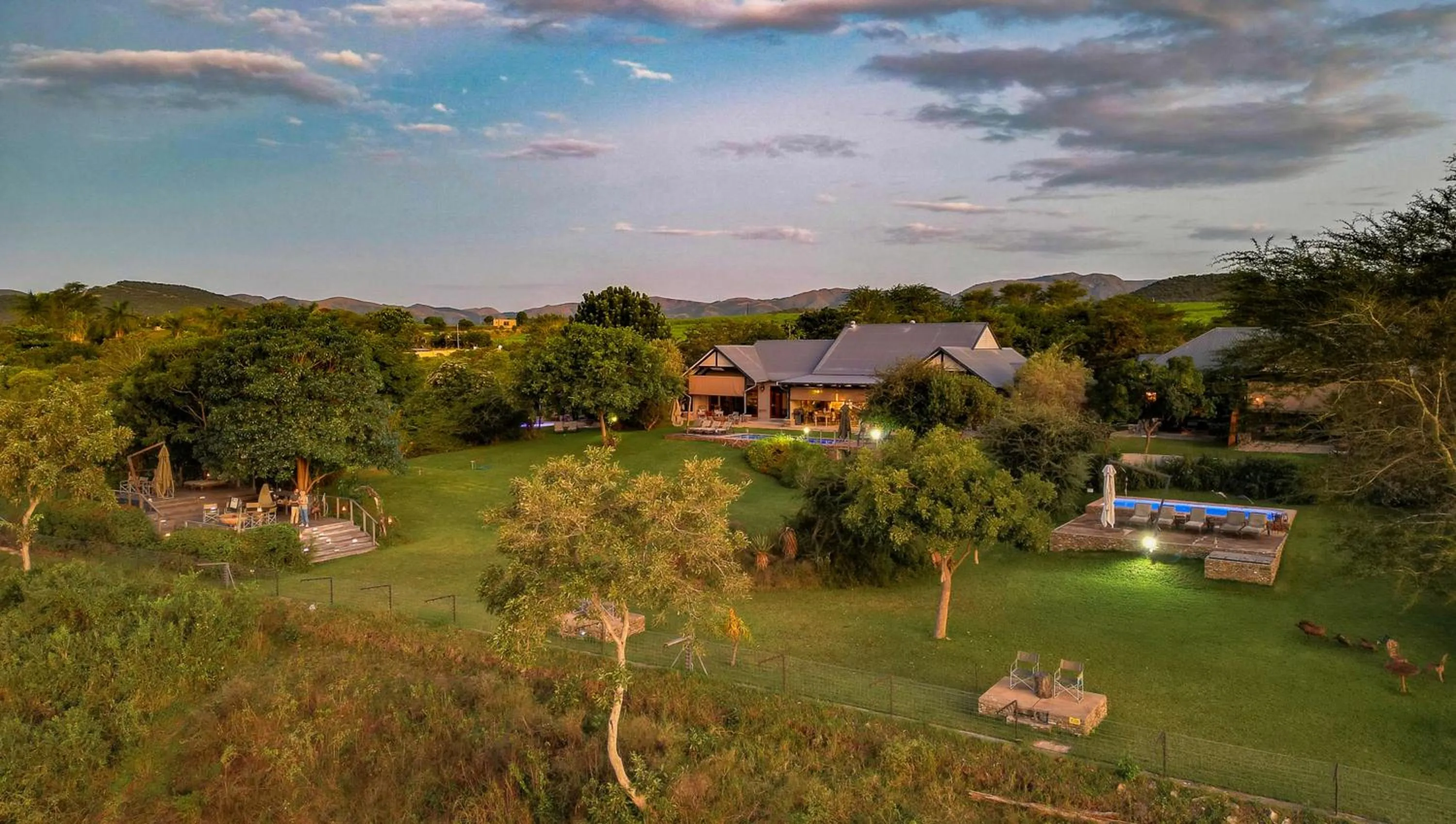 Kambaku River Lodge