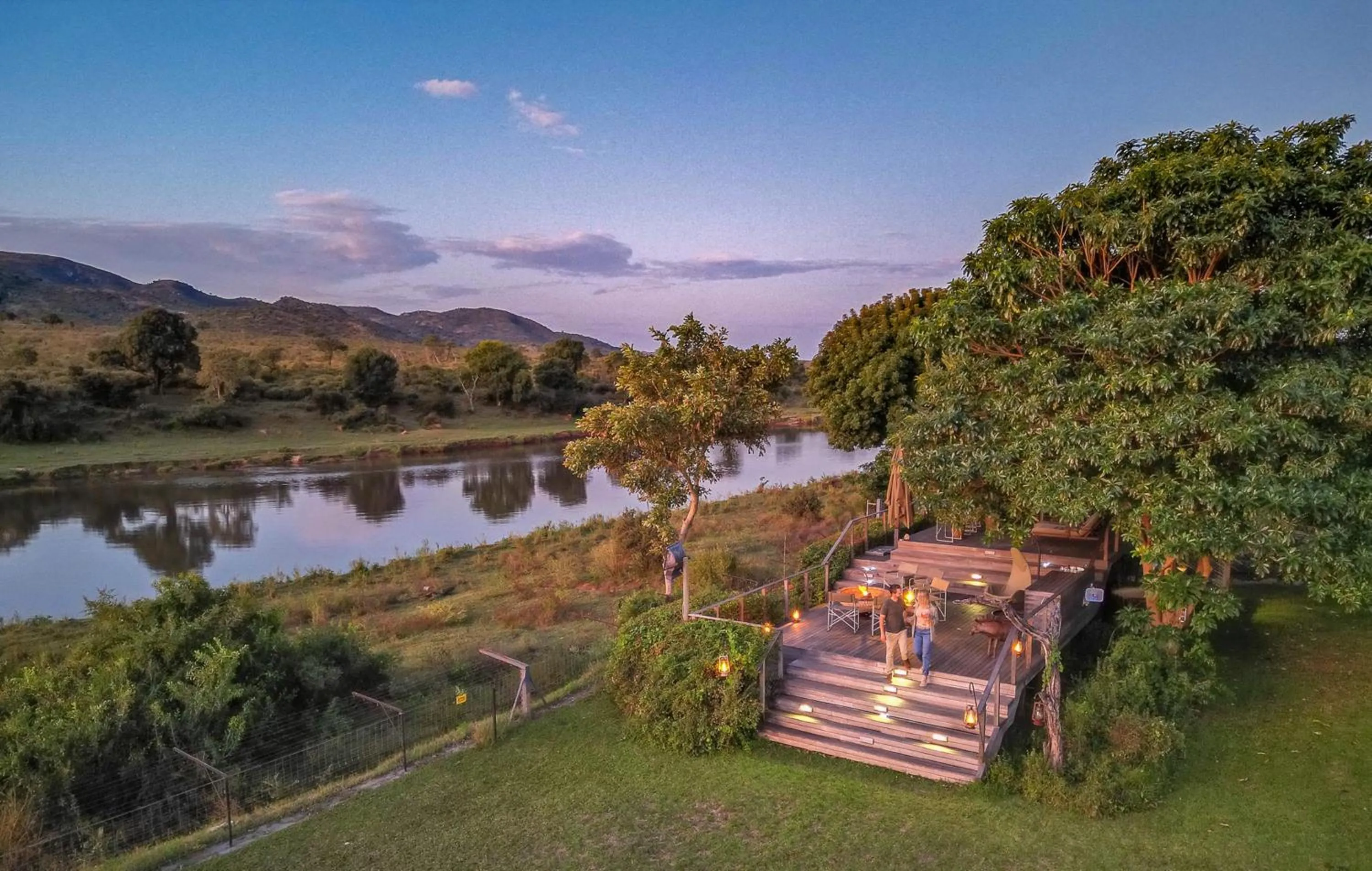 Kambaku River Lodge