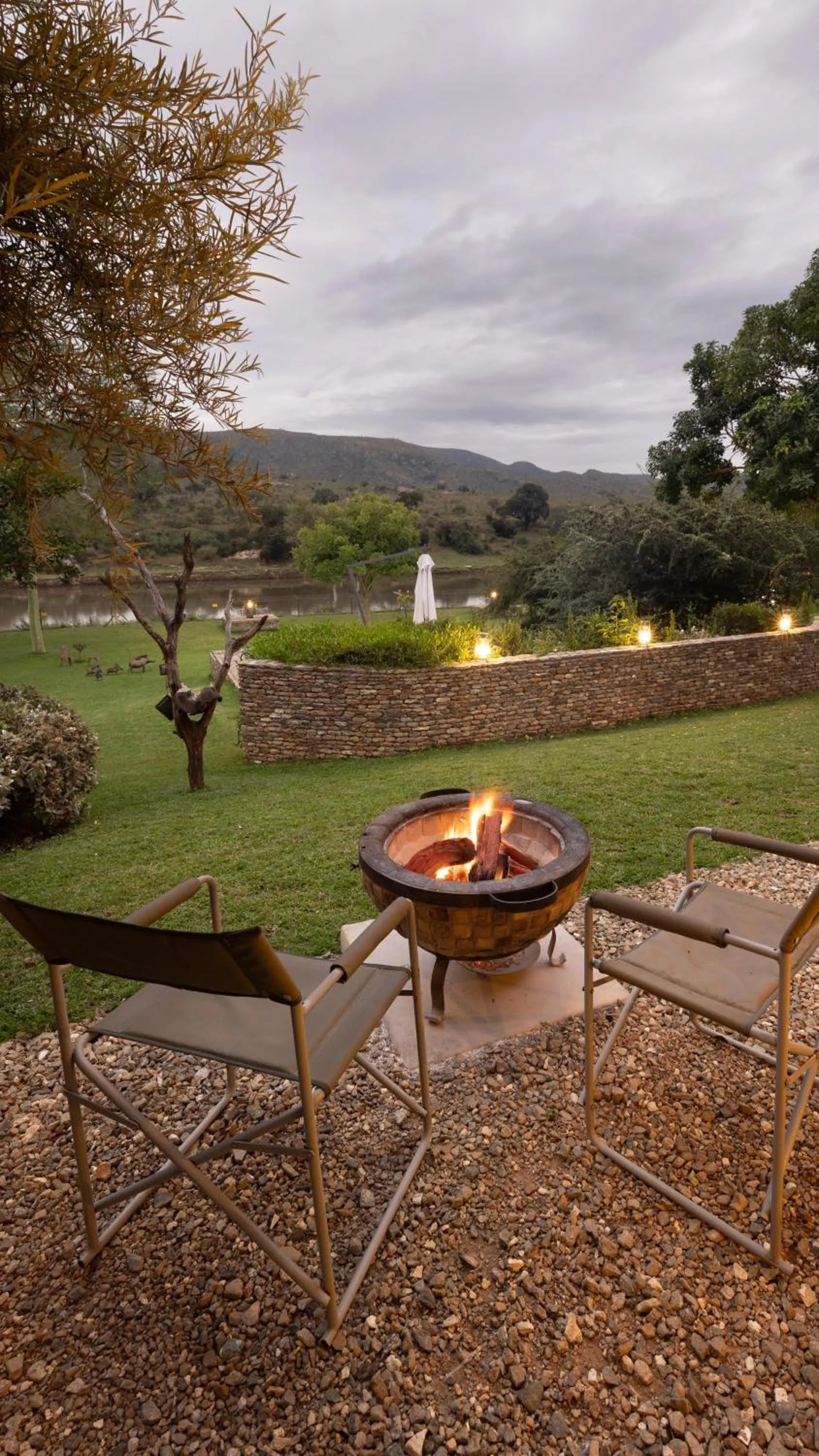 View (from property/room) in Kambaku River Lodge