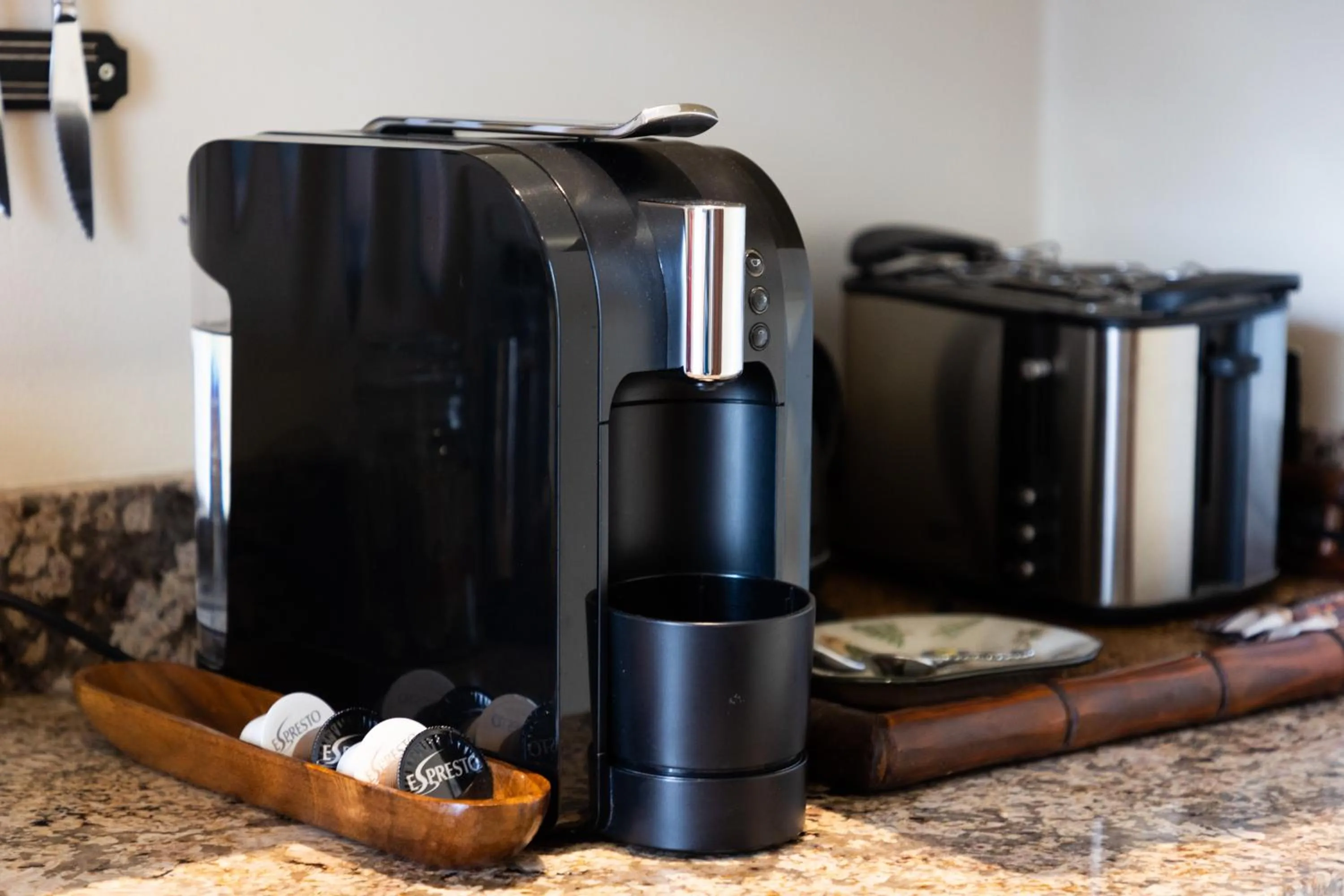 Coffee/tea facilities in Kambaku River Lodge