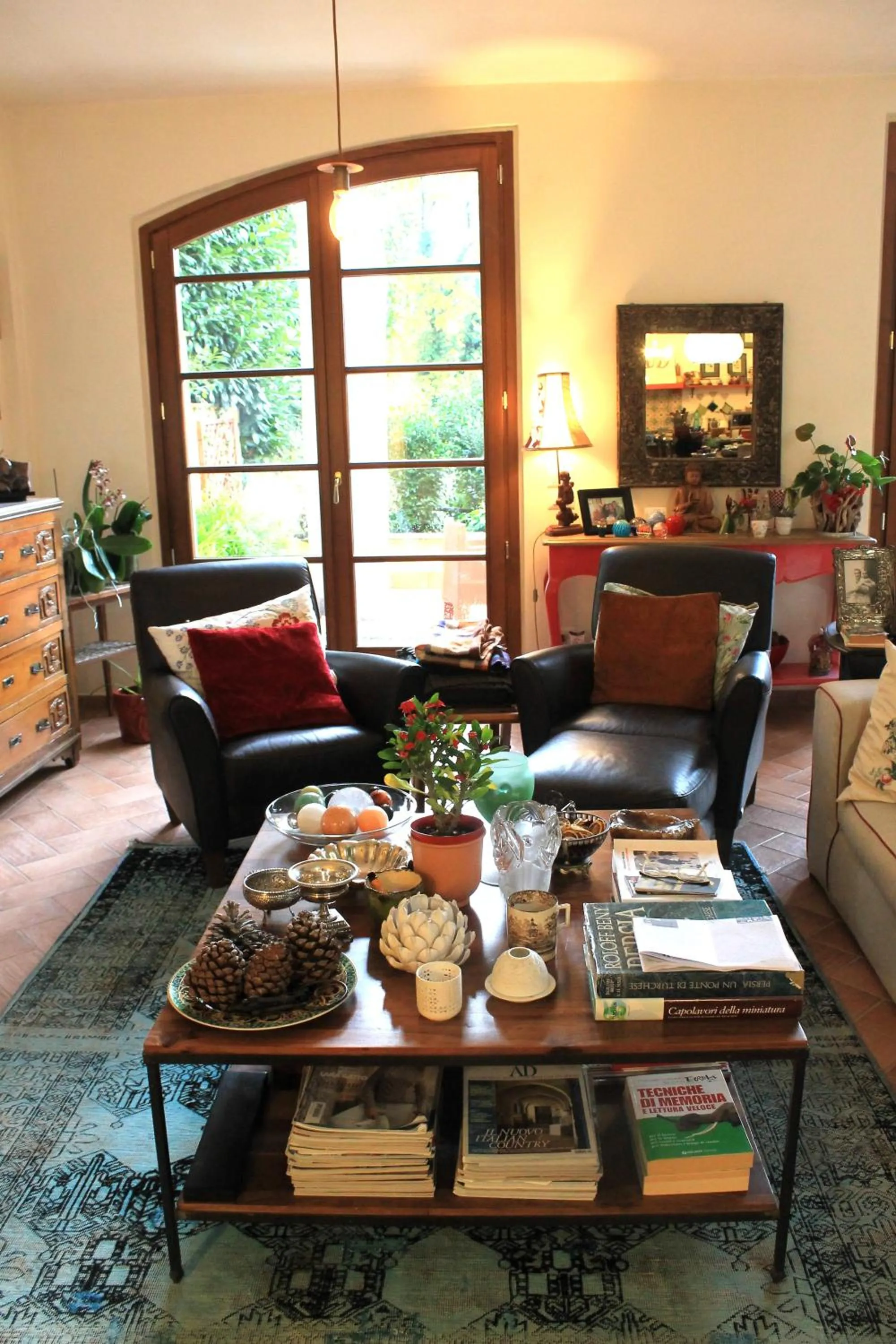 Breakfast in Donna Etrusca