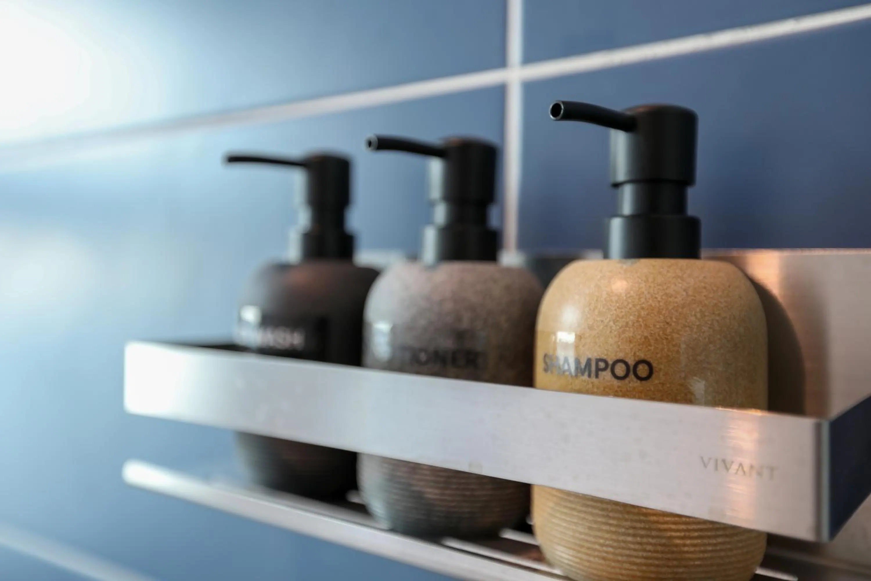 Bathroom in Hotelaround Sokcho