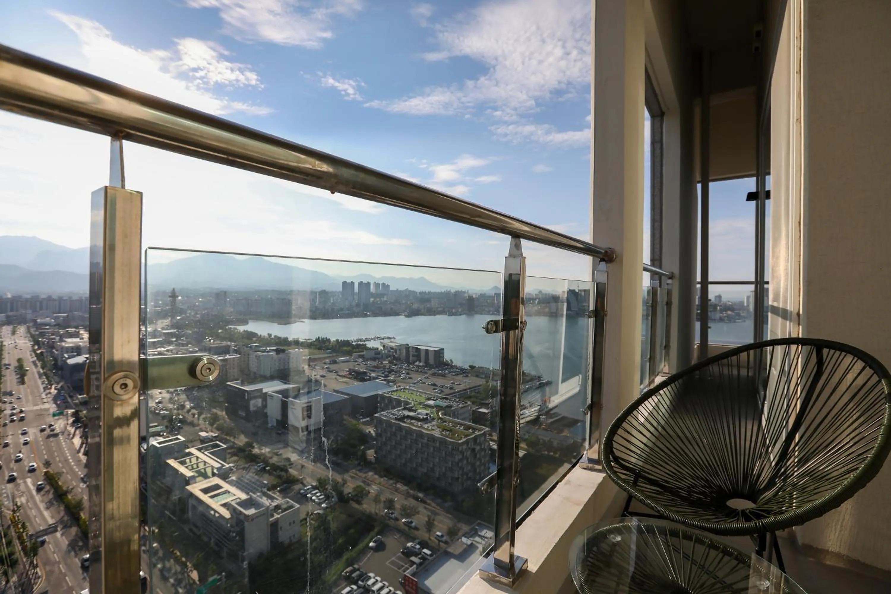 Day in Hotelaround Sokcho