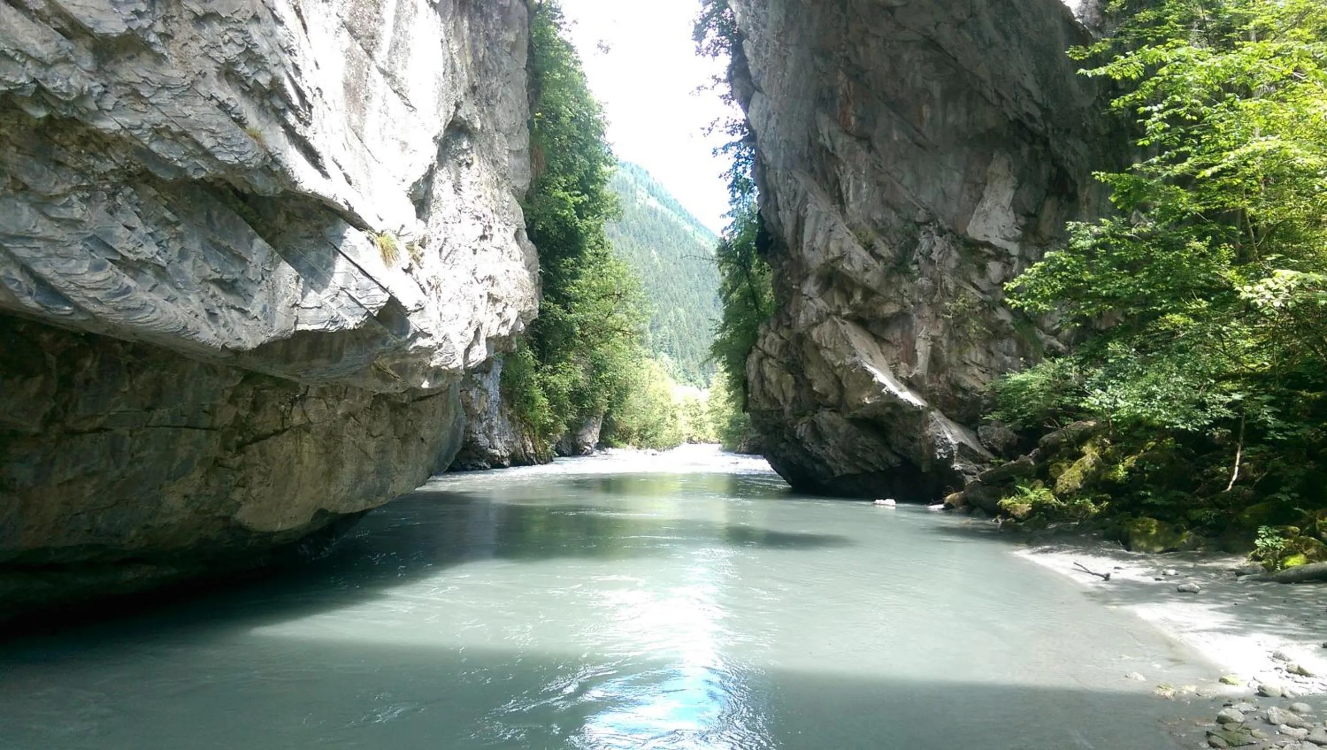 Nearby landmark in Hostel Chillertal