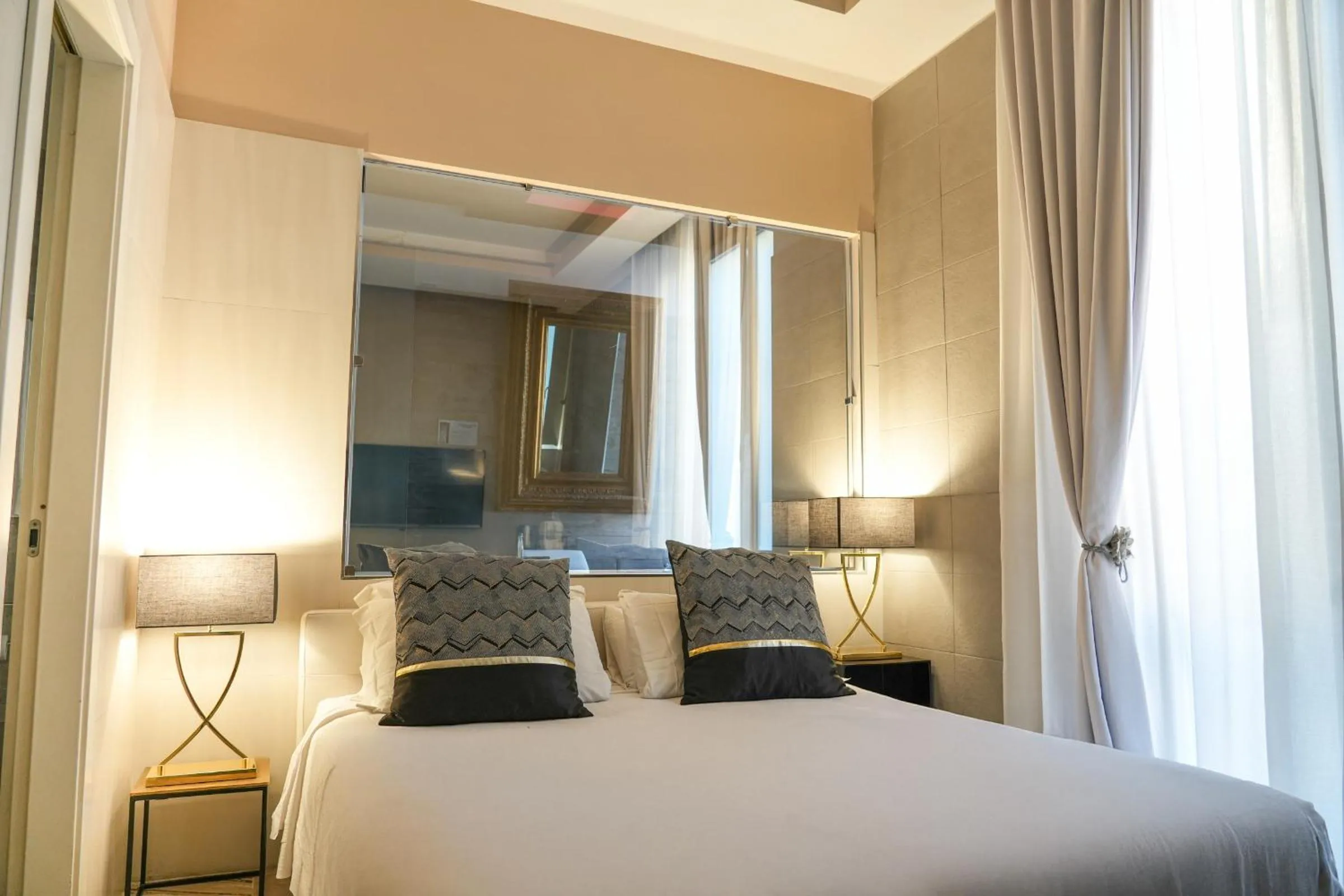 Photo of the whole room, Bed in Corso Boutique Luxury Rooms