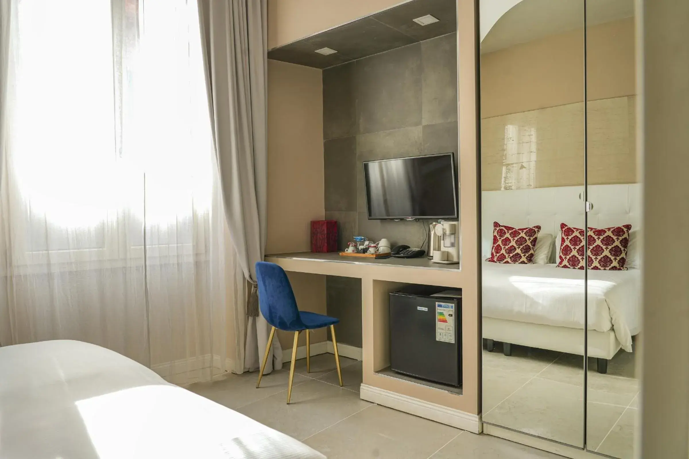 Classic Double Room in Corso Boutique Luxury Rooms Classic Double Room in Corso Boutique Luxury Rooms