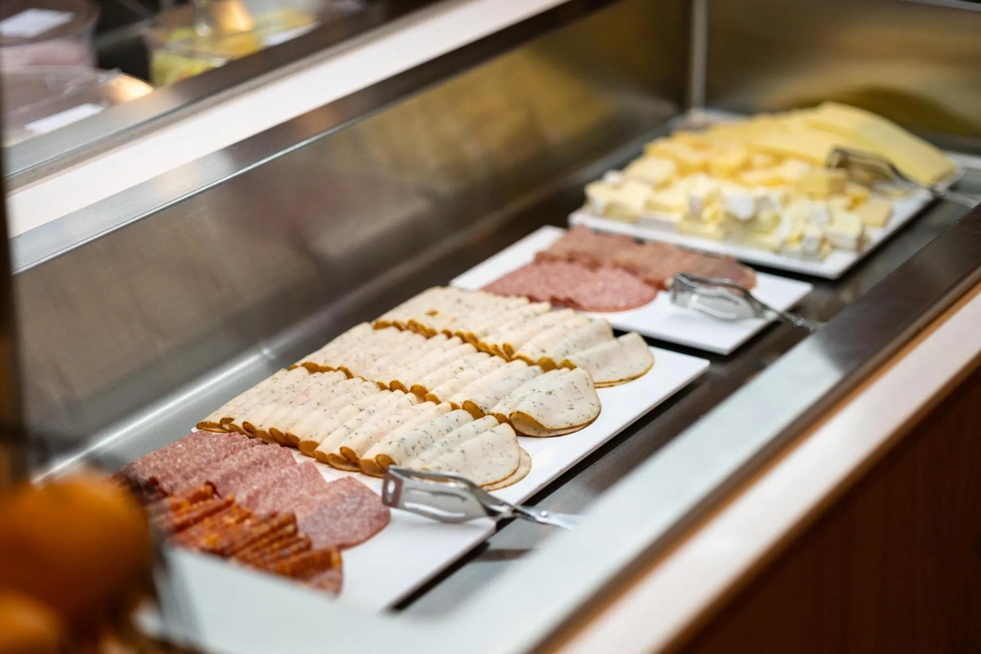 Food in B&B HOTEL Brussels Airport