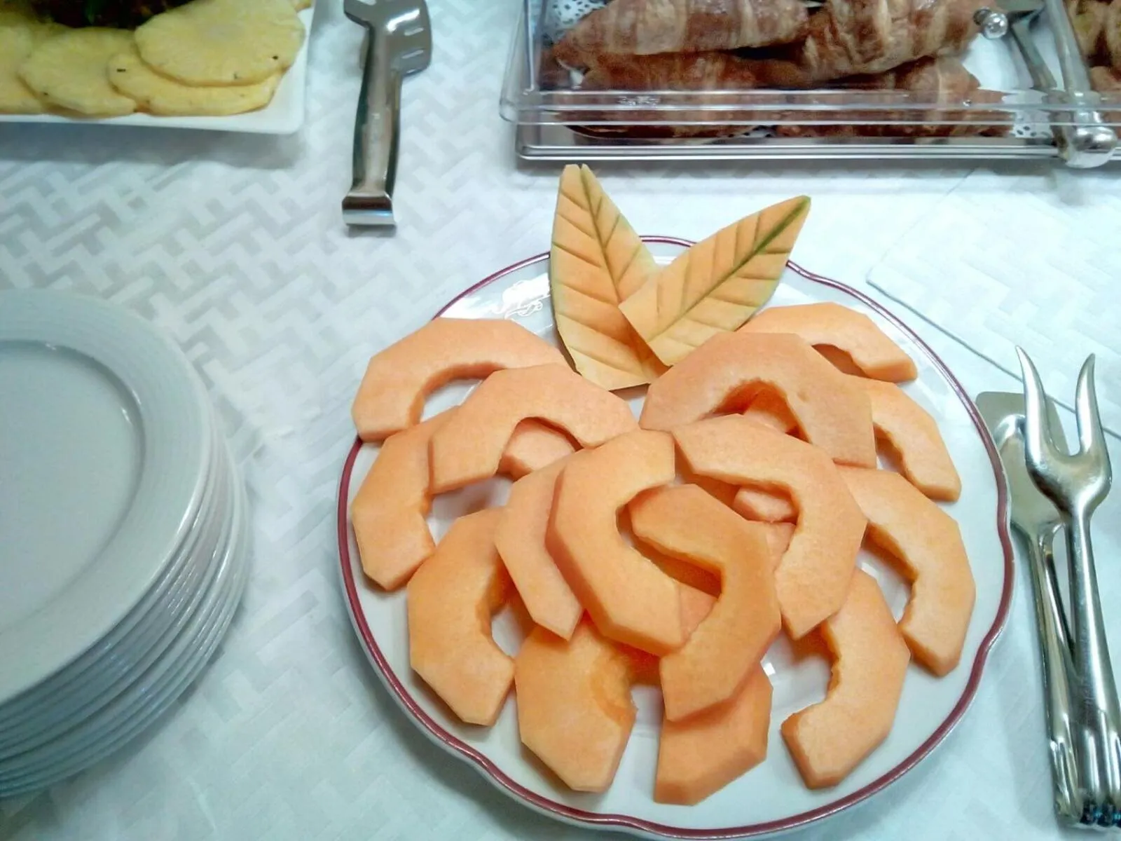 Breakfast in Baglio Borgesati