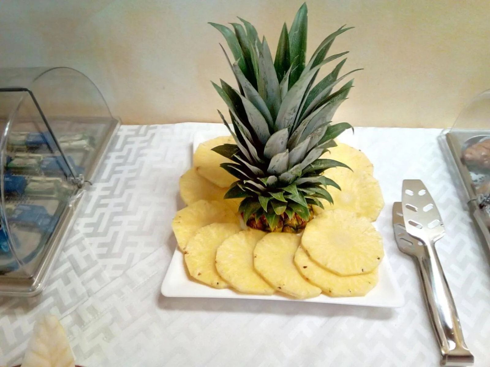 Breakfast in Baglio Borgesati