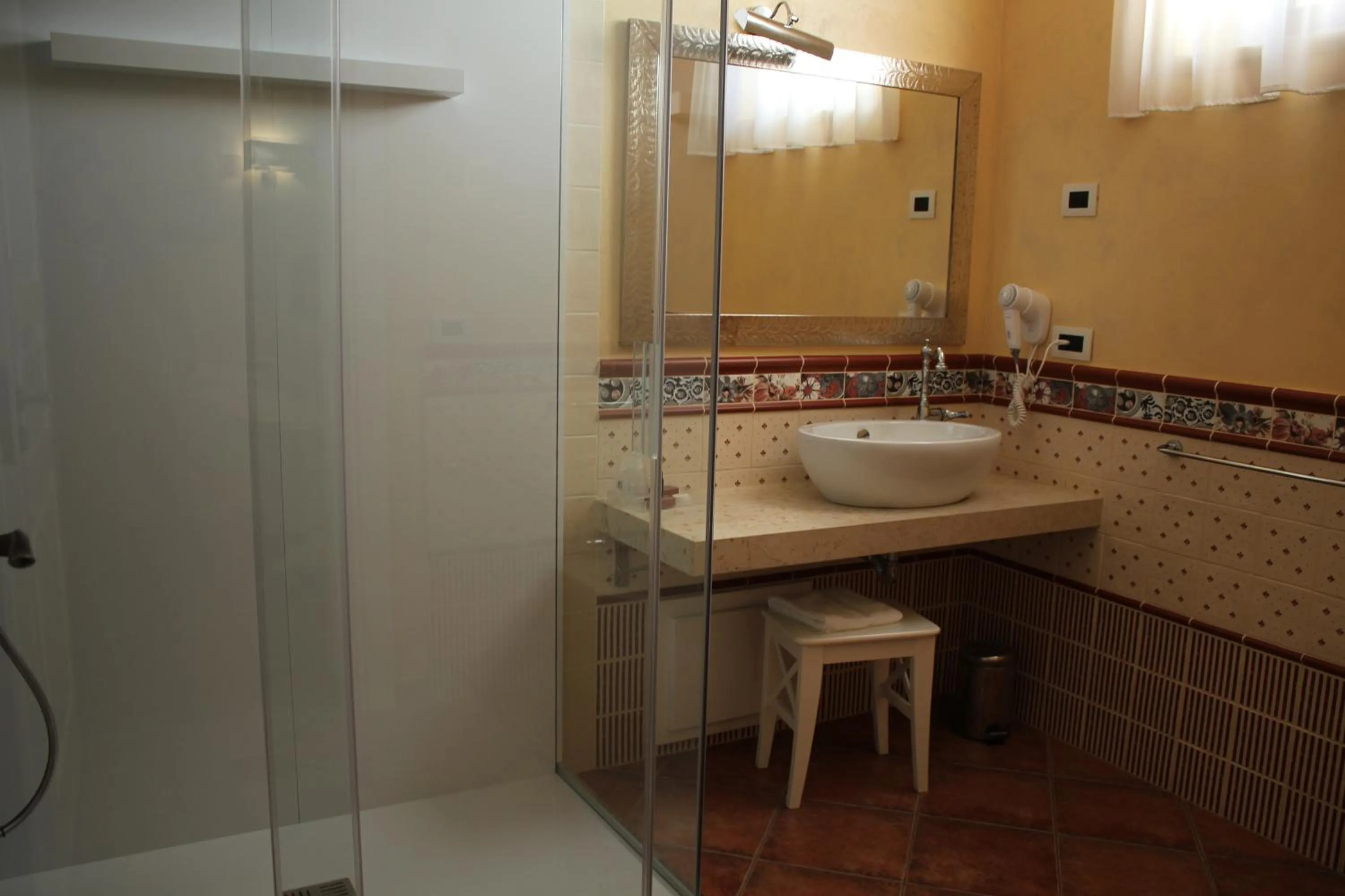 Bed in Baglio Borgesati