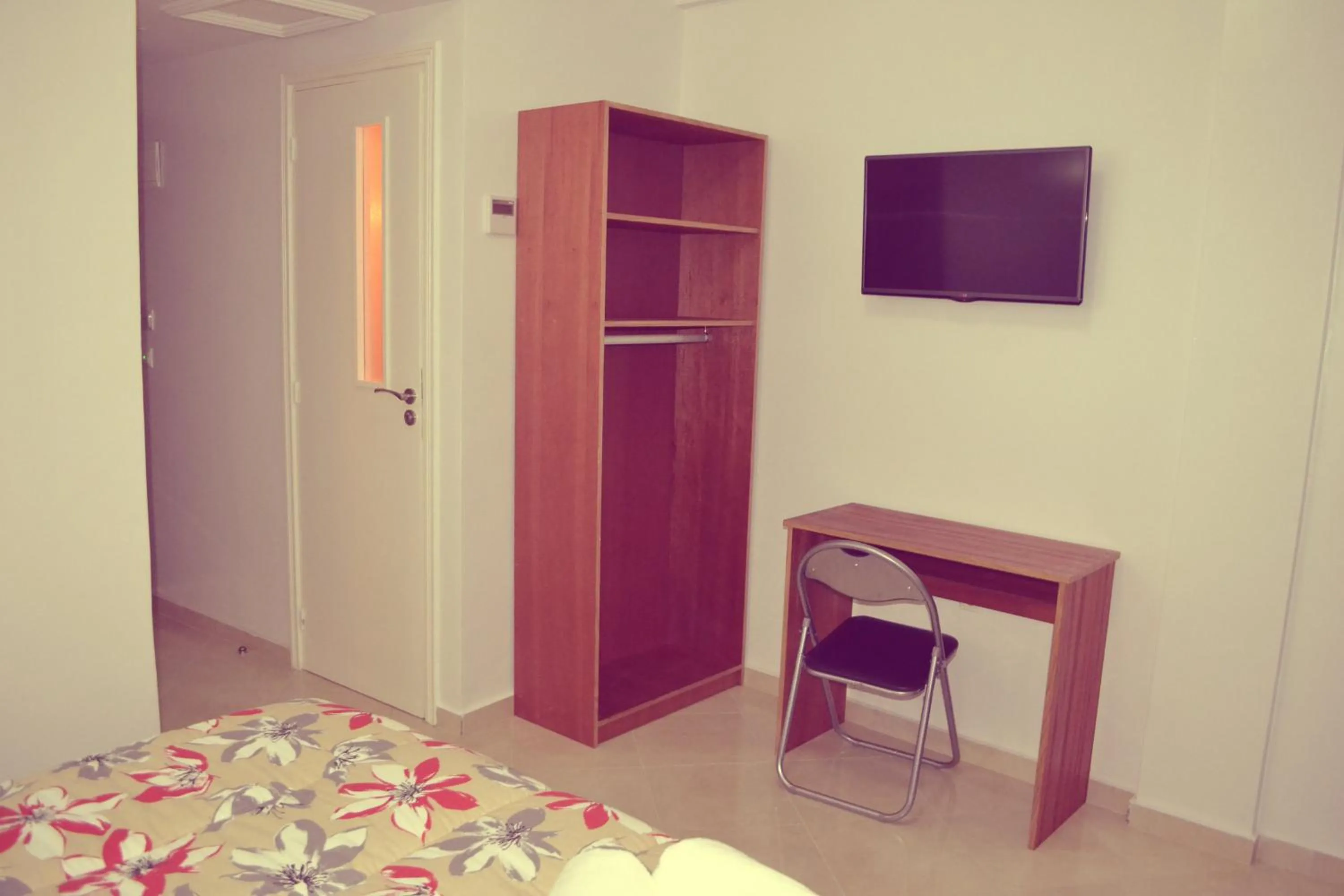 Bed in Hotel La Place