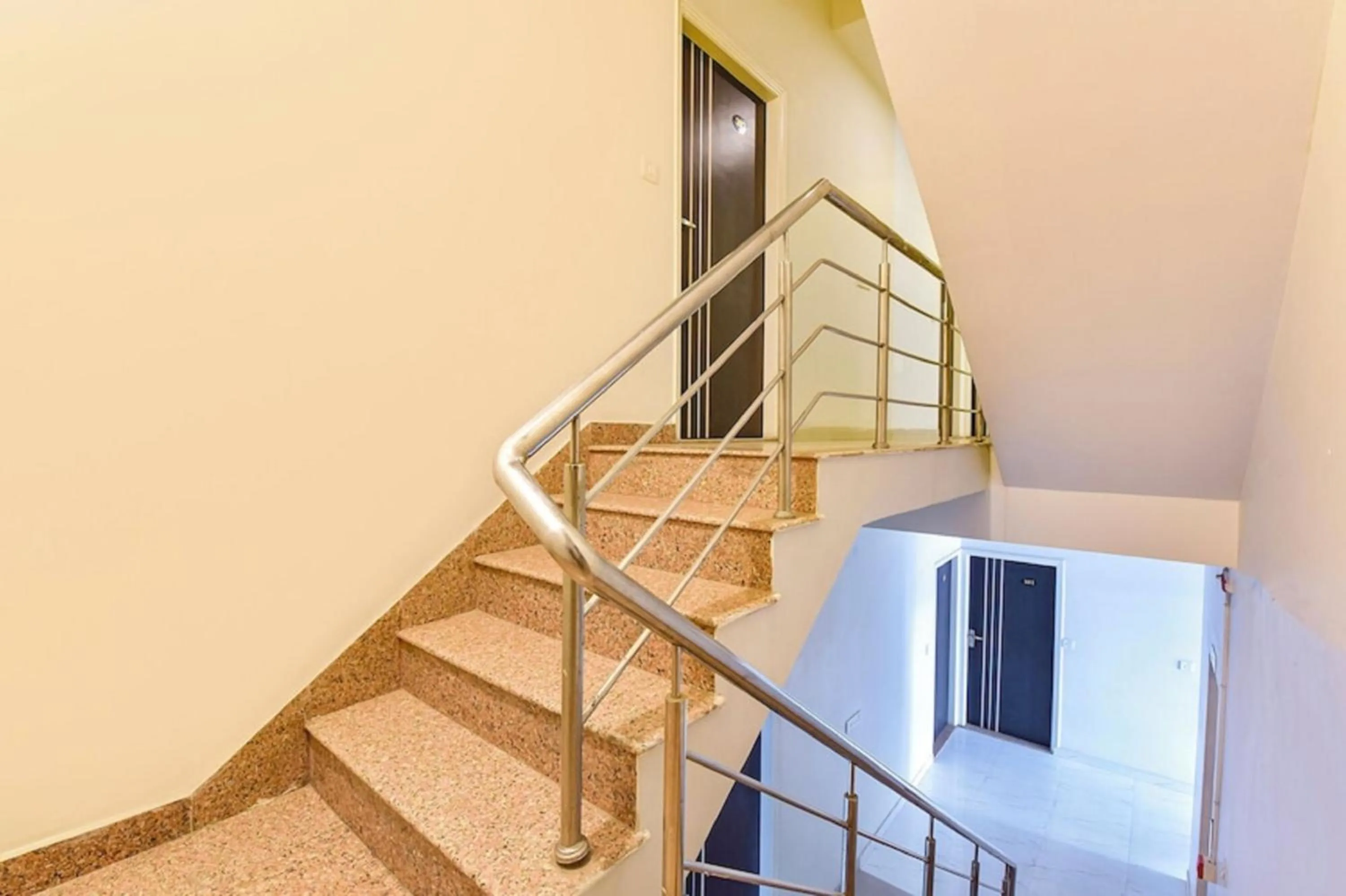 Floor plan in Majestic Heights Hotel