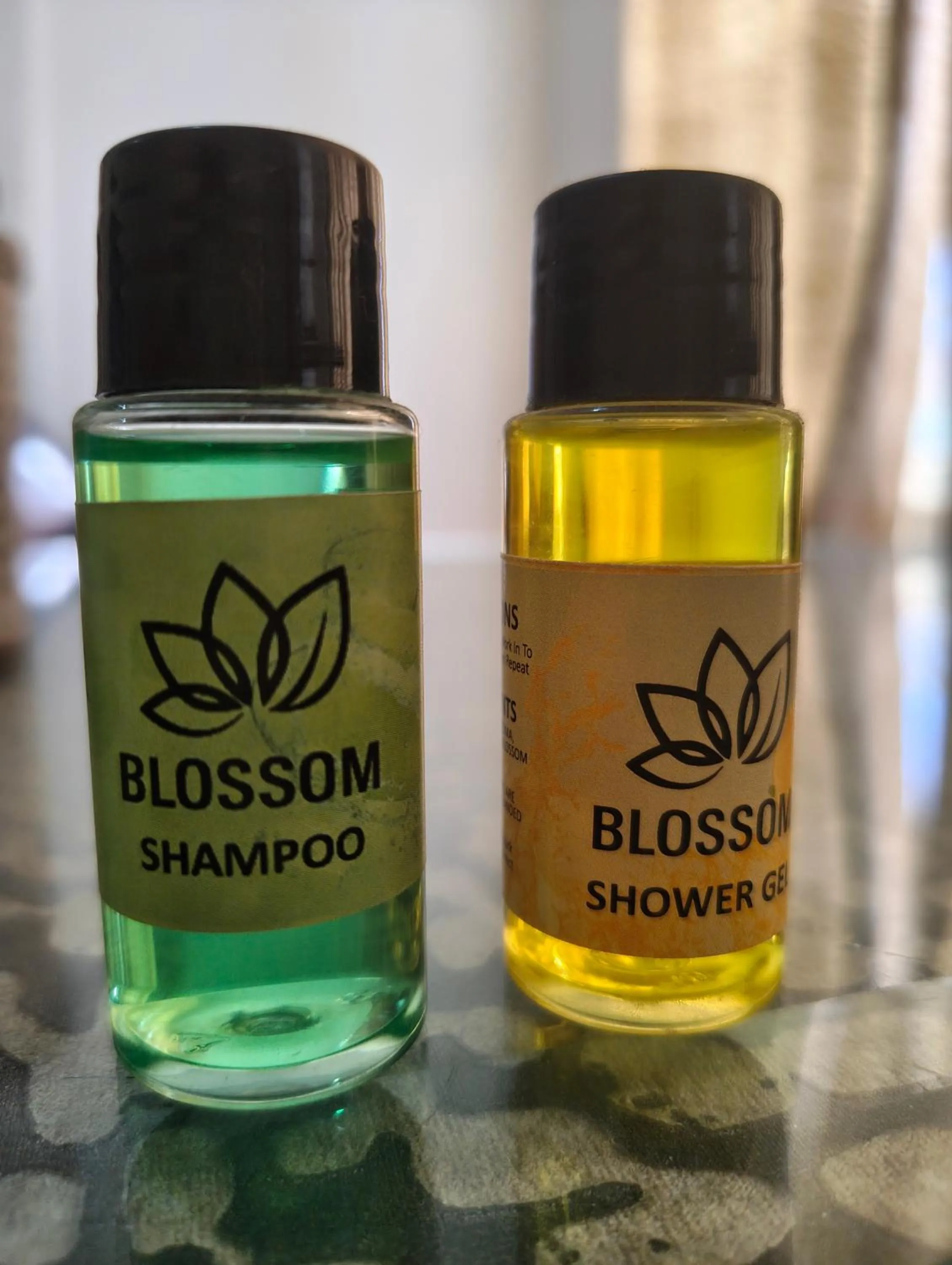 Bathroom in Majestic Heights Hotel