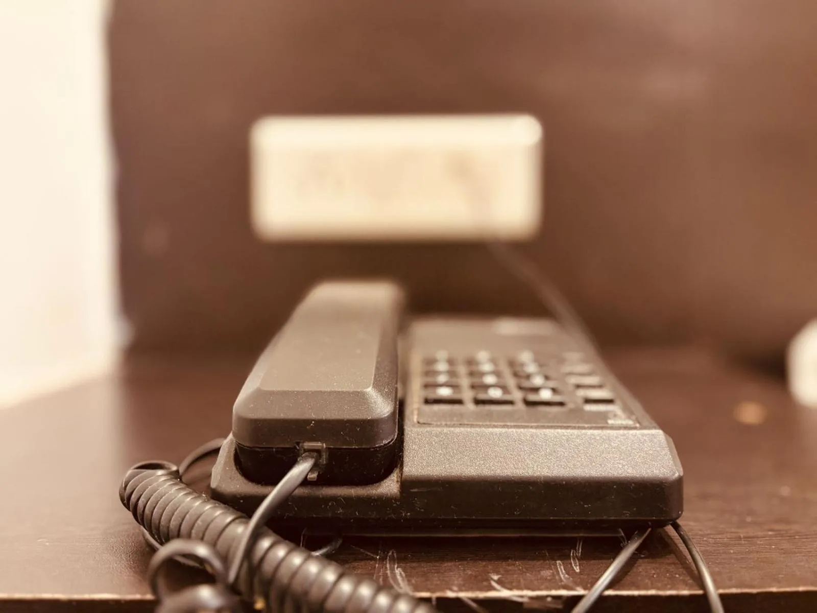 room service in Majestic Heights Hotel