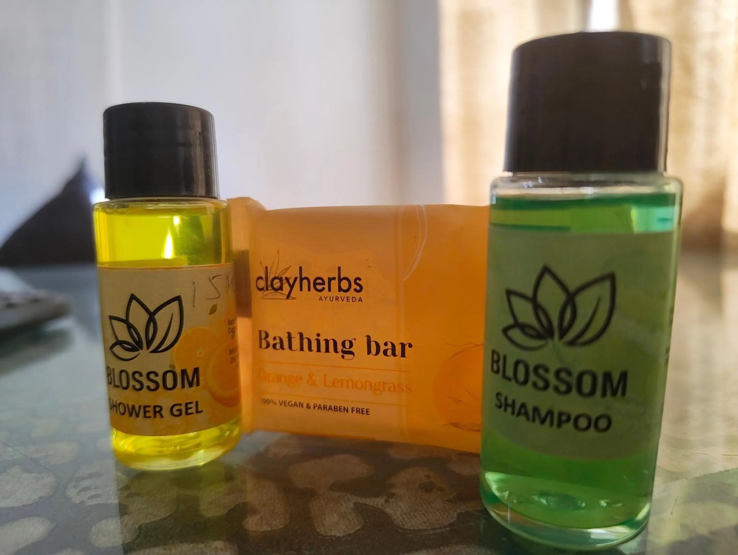 Bathroom in Majestic Heights Hotel