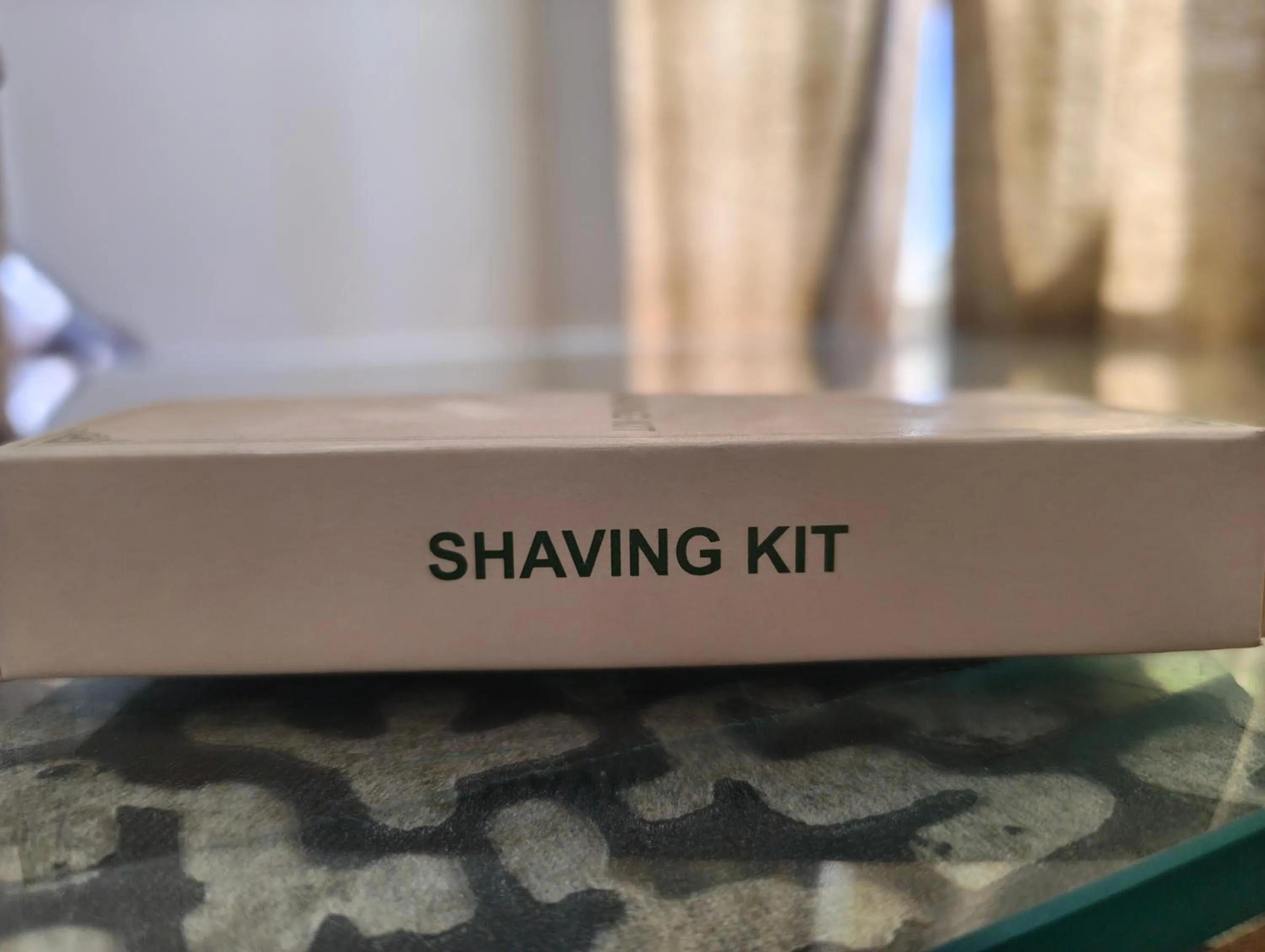 Bathroom in Majestic Heights Hotel