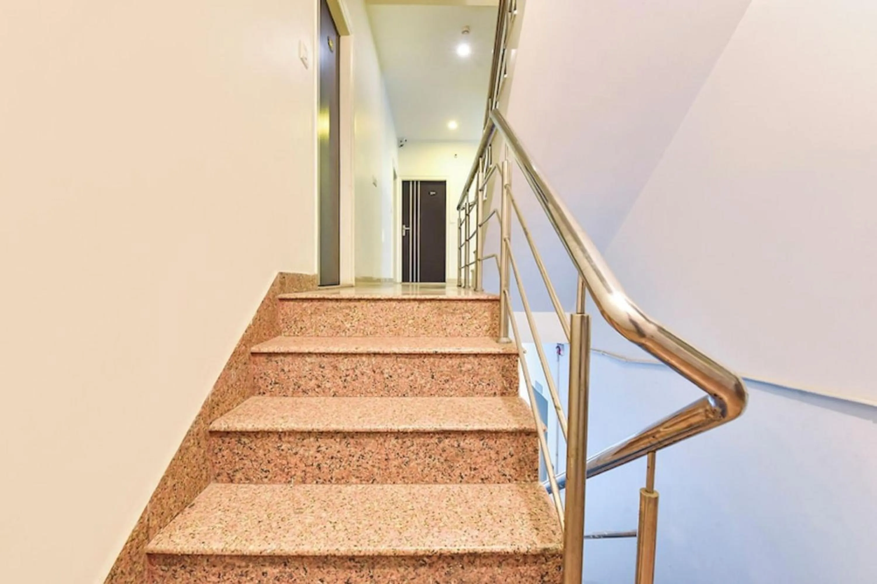 Floor plan in Majestic Heights Hotel