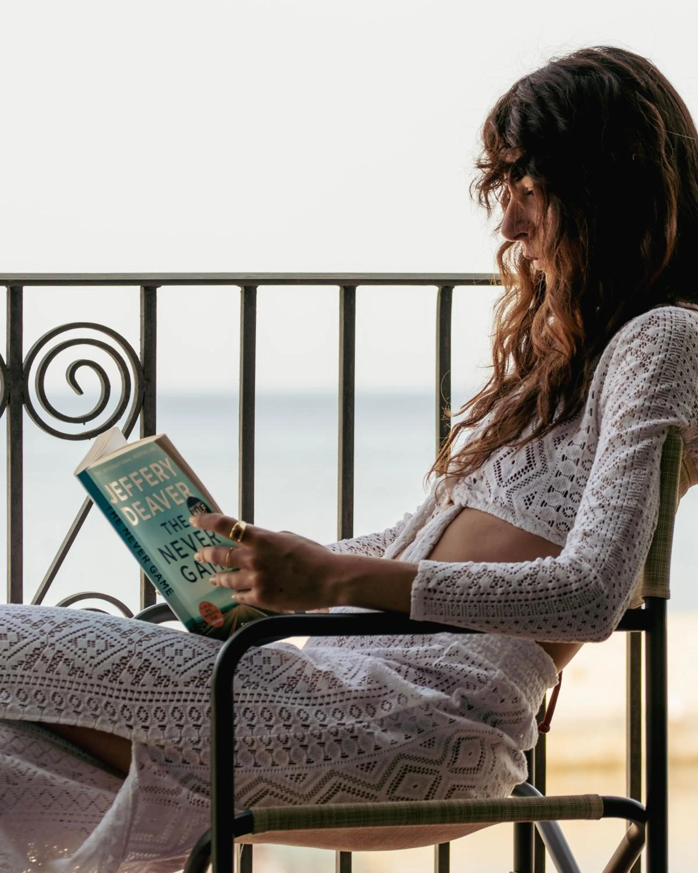 View (from property/room) in Residenza D'epoca La Corallina