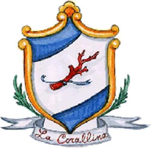 Decorative detail in Residenza D'epoca La Corallina