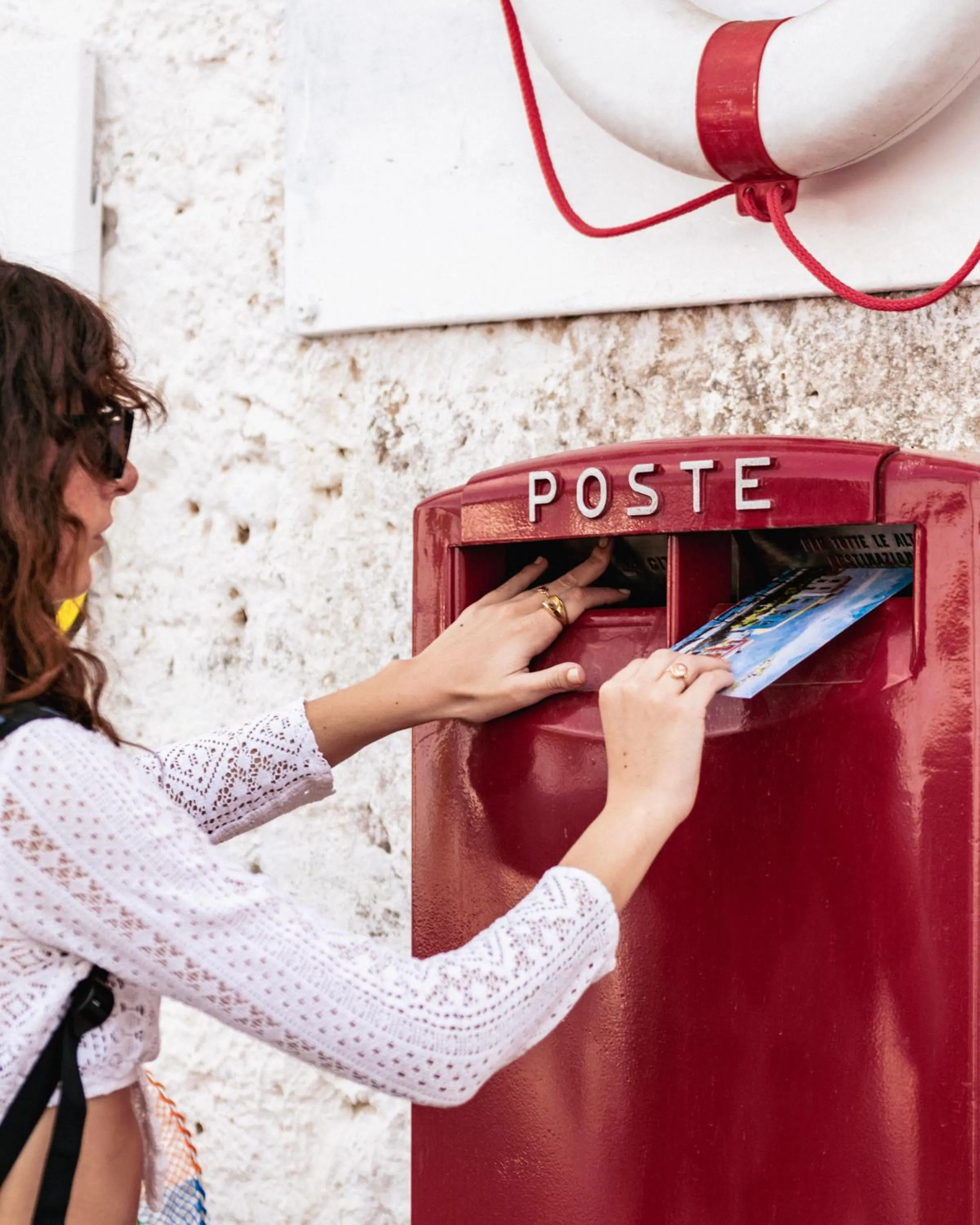 Property logo or sign in Residenza D'epoca La Corallina