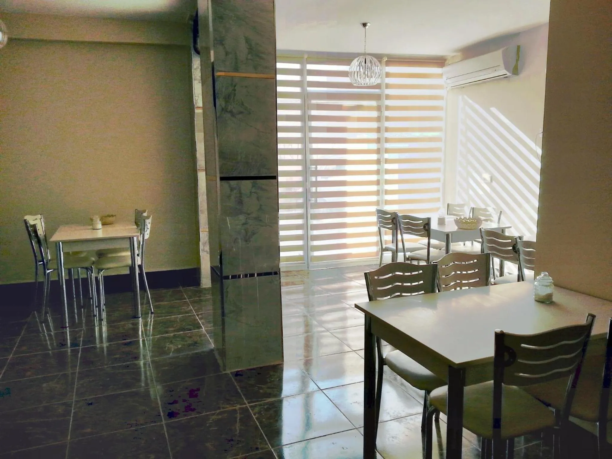 Restaurant/places to eat in Torun Hotel Bursa