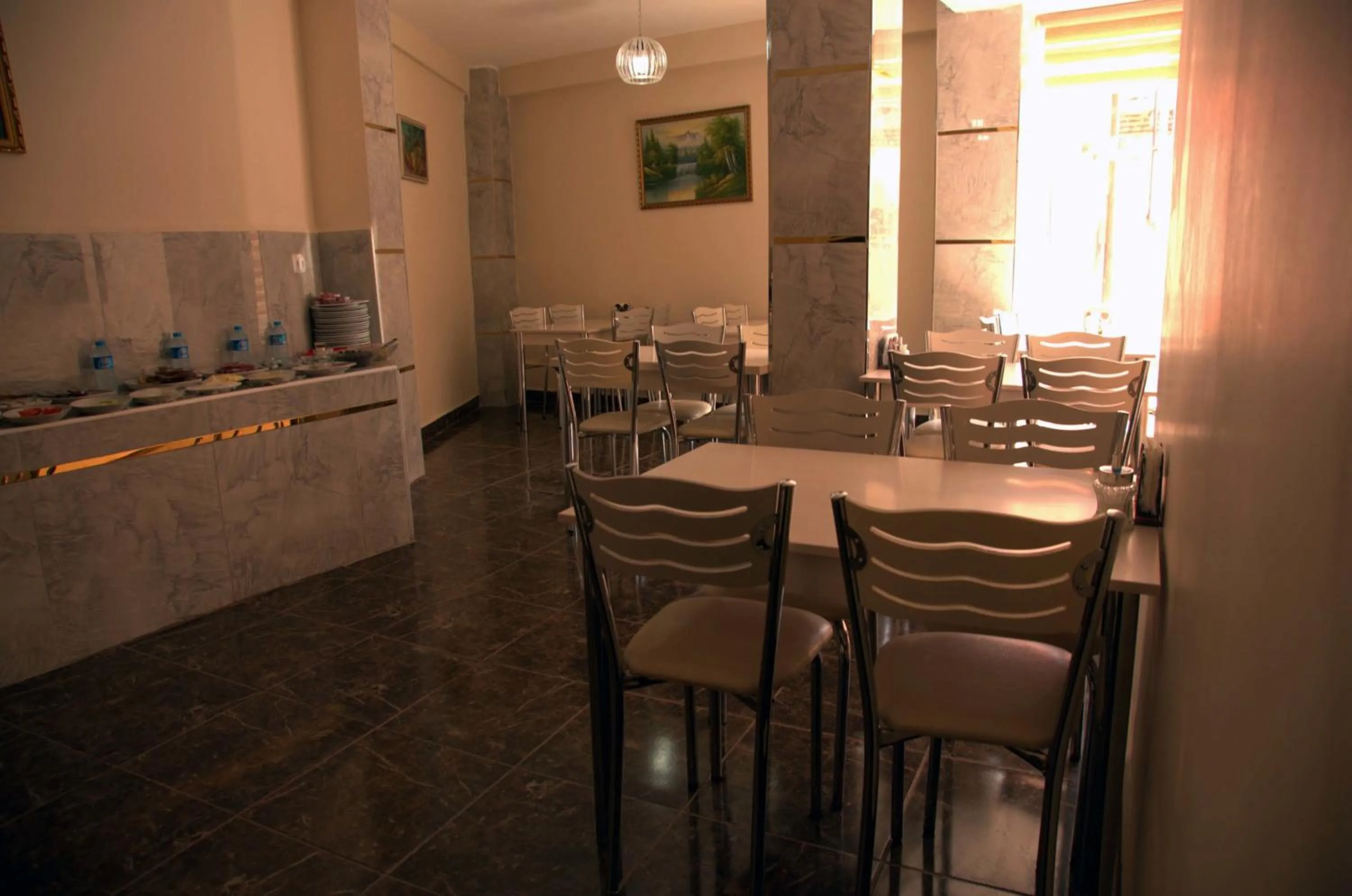 Restaurant/places to eat in Torun Hotel Bursa